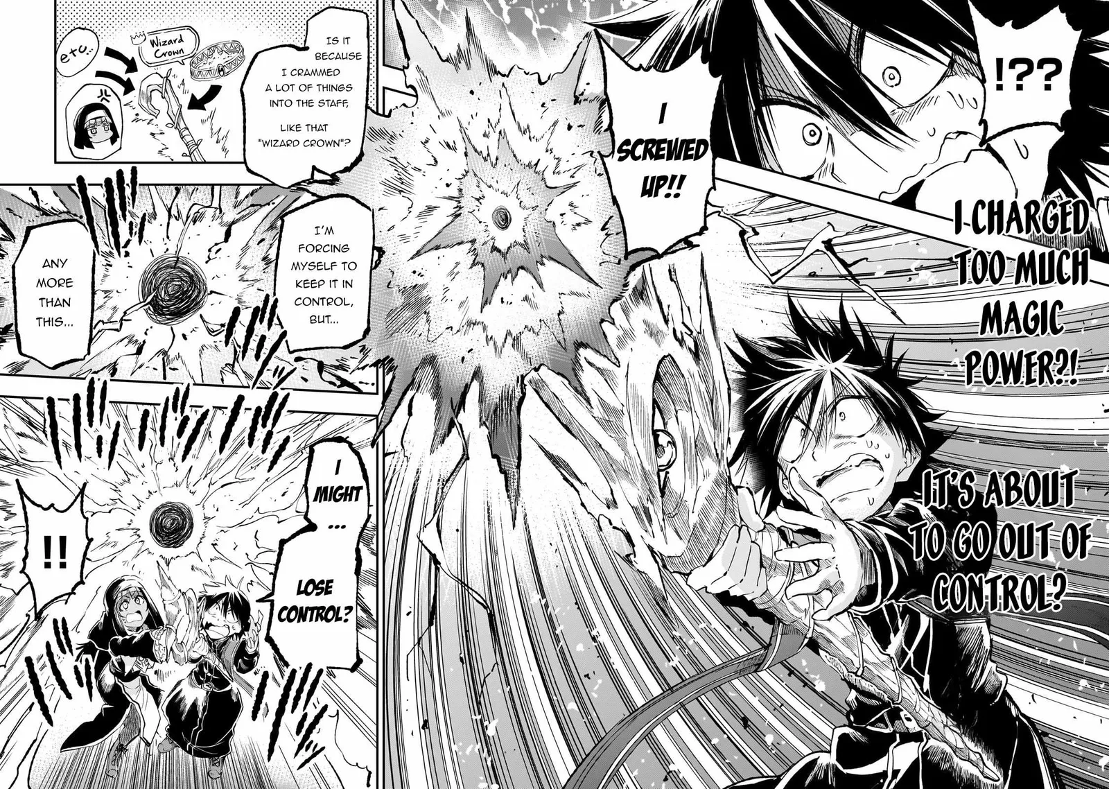 Hitoribocchi no Isekai Kouryaku Chapter 274 page 7
