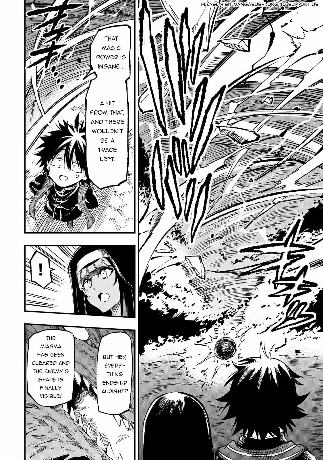 Hitoribocchi no Isekai Kouryaku Chapter 274 page 8