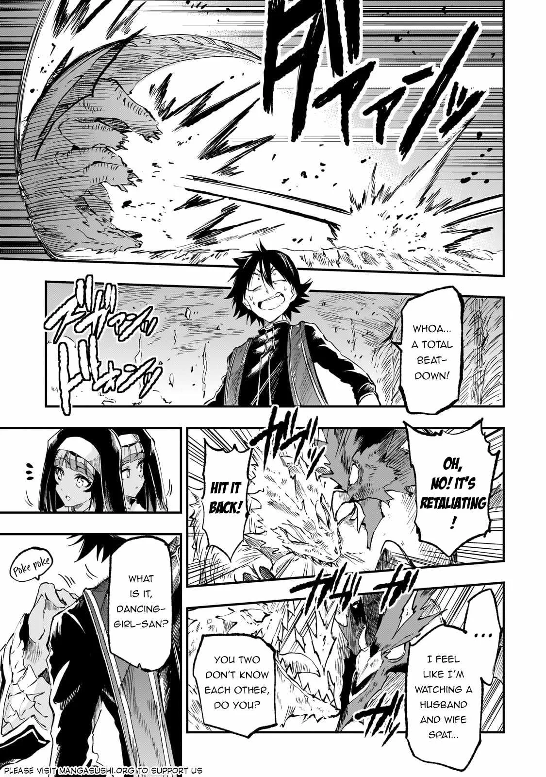 Hitoribocchi no Isekai Kouryaku Chapter 274 page 13