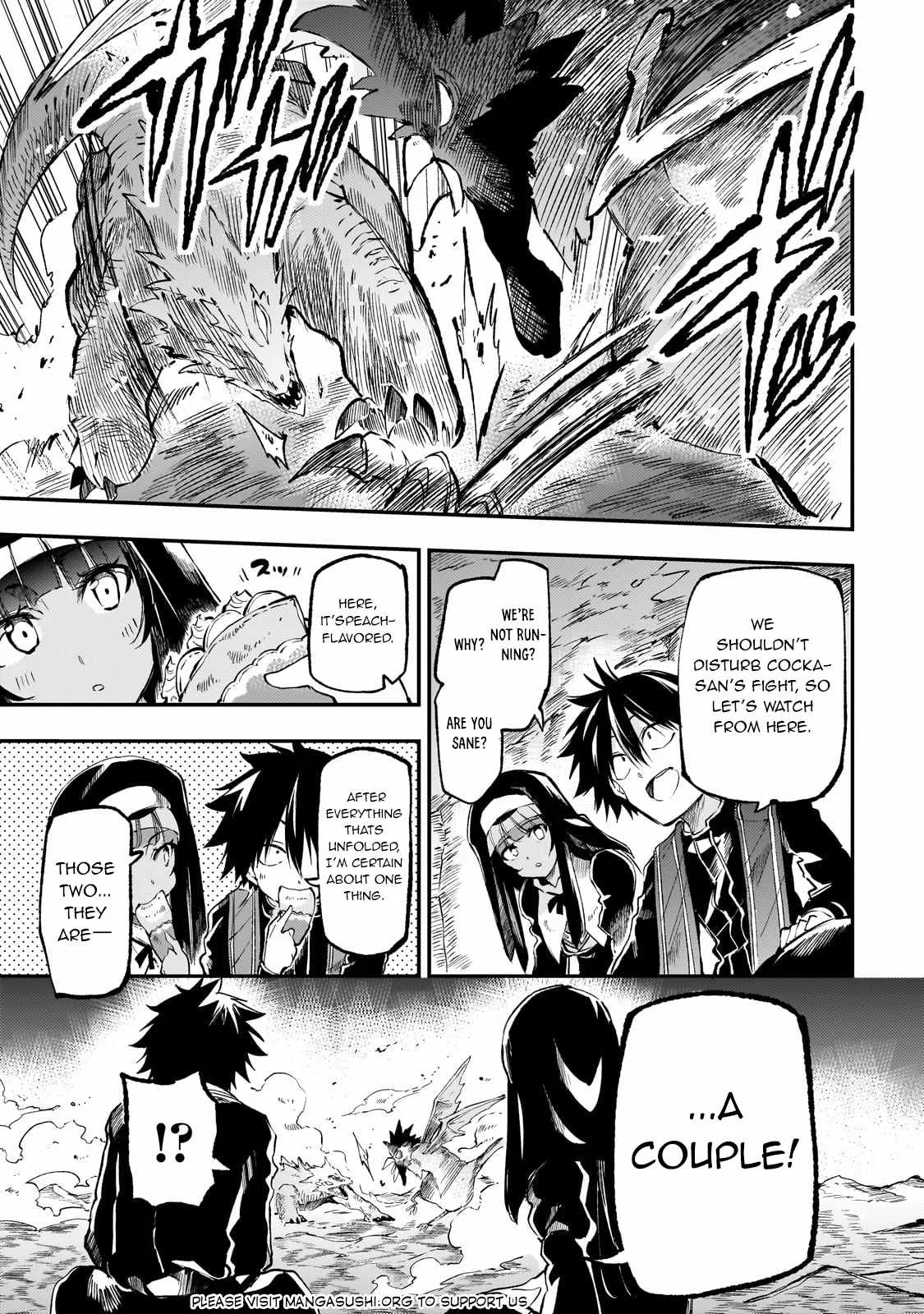 Hitoribocchi no Isekai Kouryaku Chapter 275 page 2