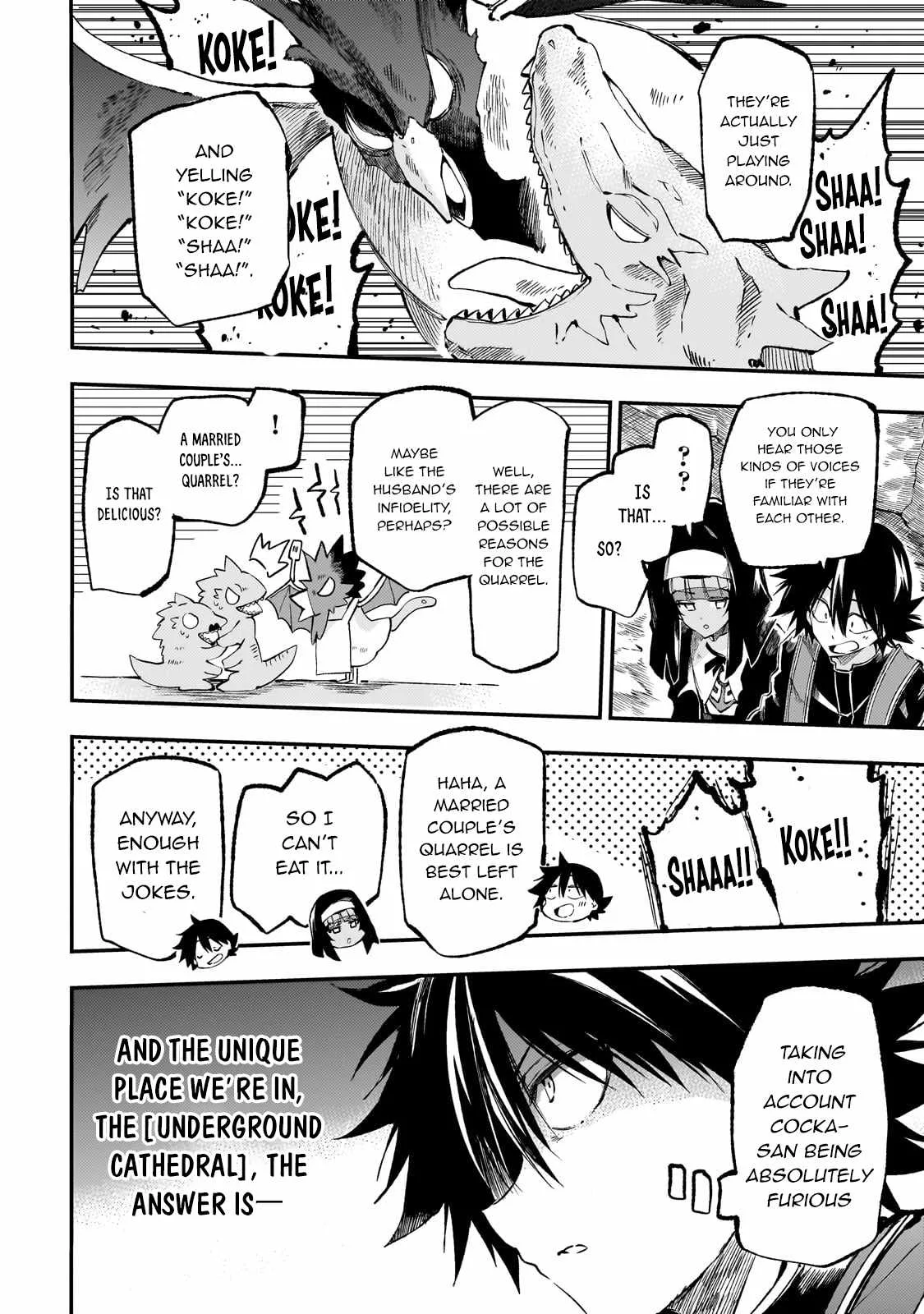 Hitoribocchi no Isekai Kouryaku Chapter 275 page 5