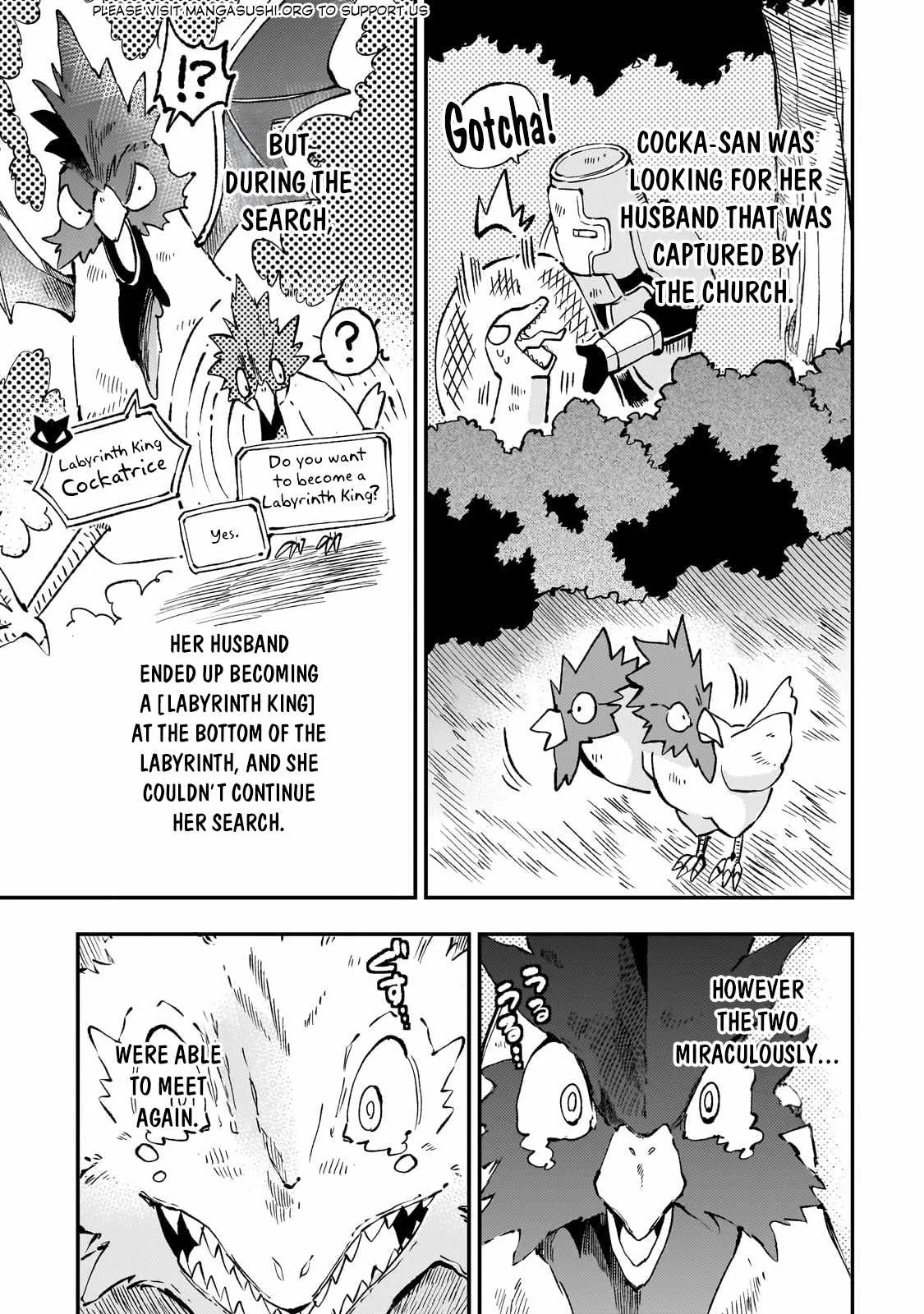 Hitoribocchi no Isekai Kouryaku Chapter 275 page 6