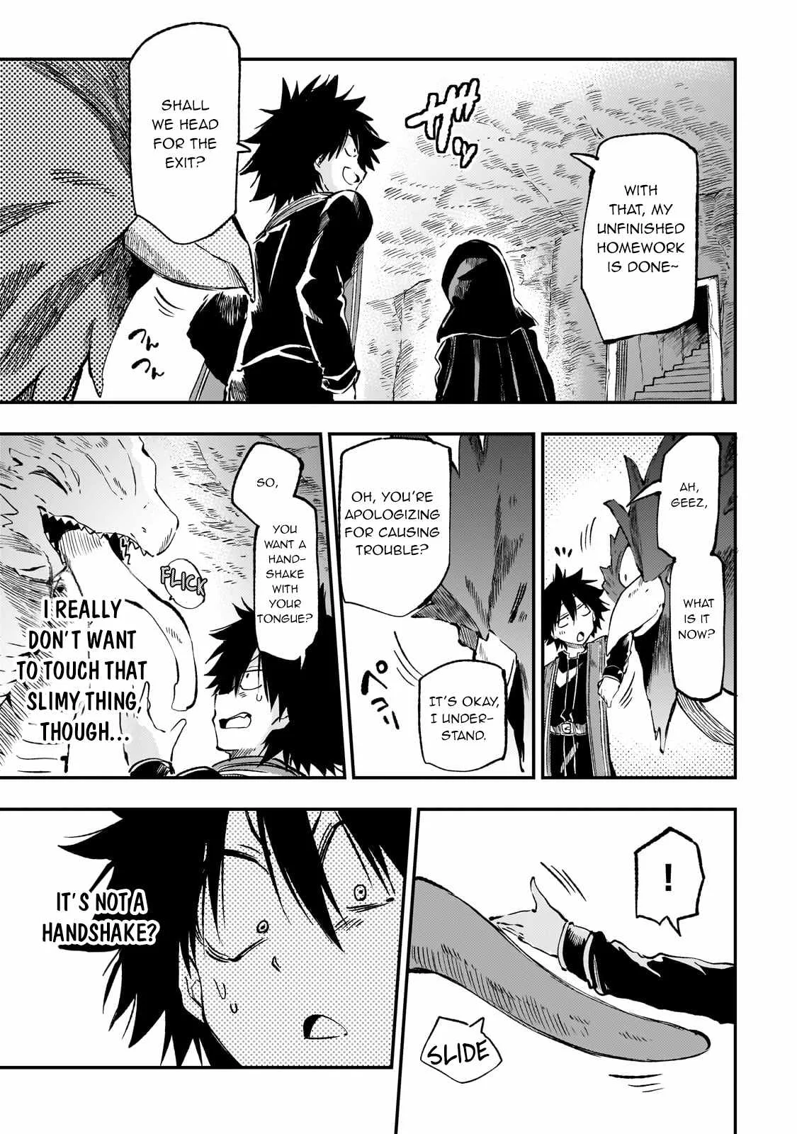 Hitoribocchi no Isekai Kouryaku Chapter 275 page 8