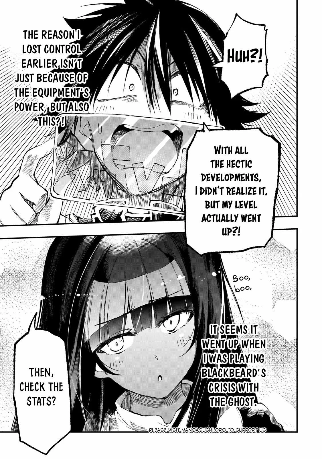 Hitoribocchi no Isekai Kouryaku Chapter 276 page 2