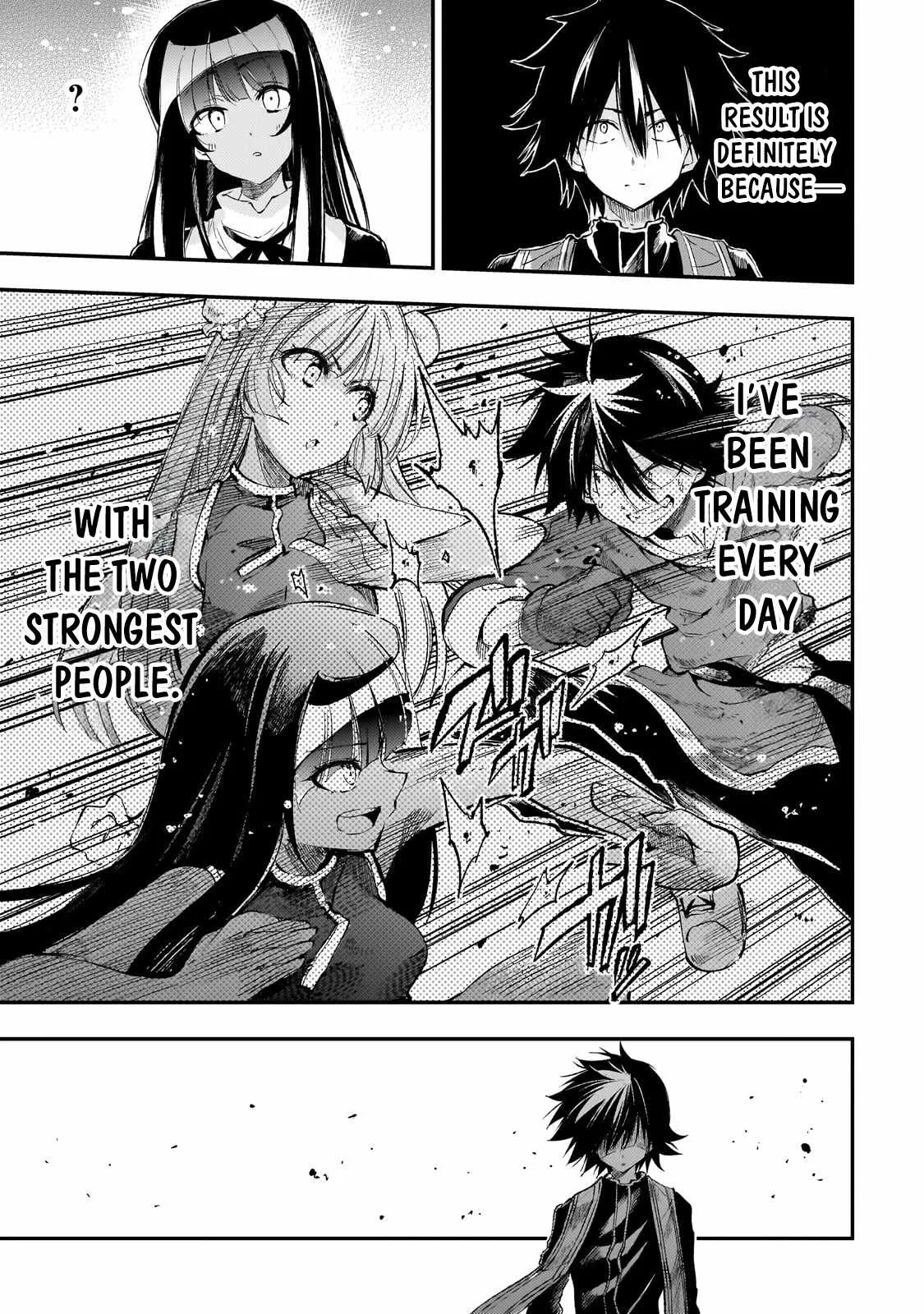 Hitoribocchi no Isekai Kouryaku Chapter 276 page 6