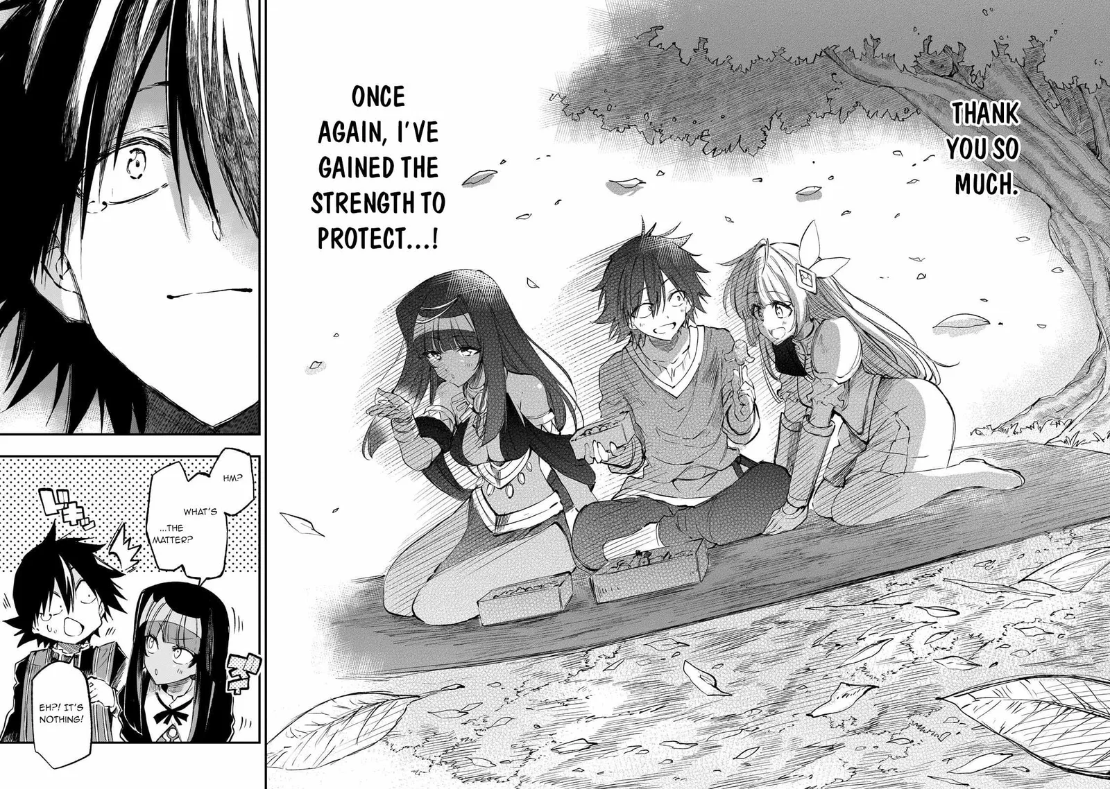 Hitoribocchi no Isekai Kouryaku Chapter 276 page 7