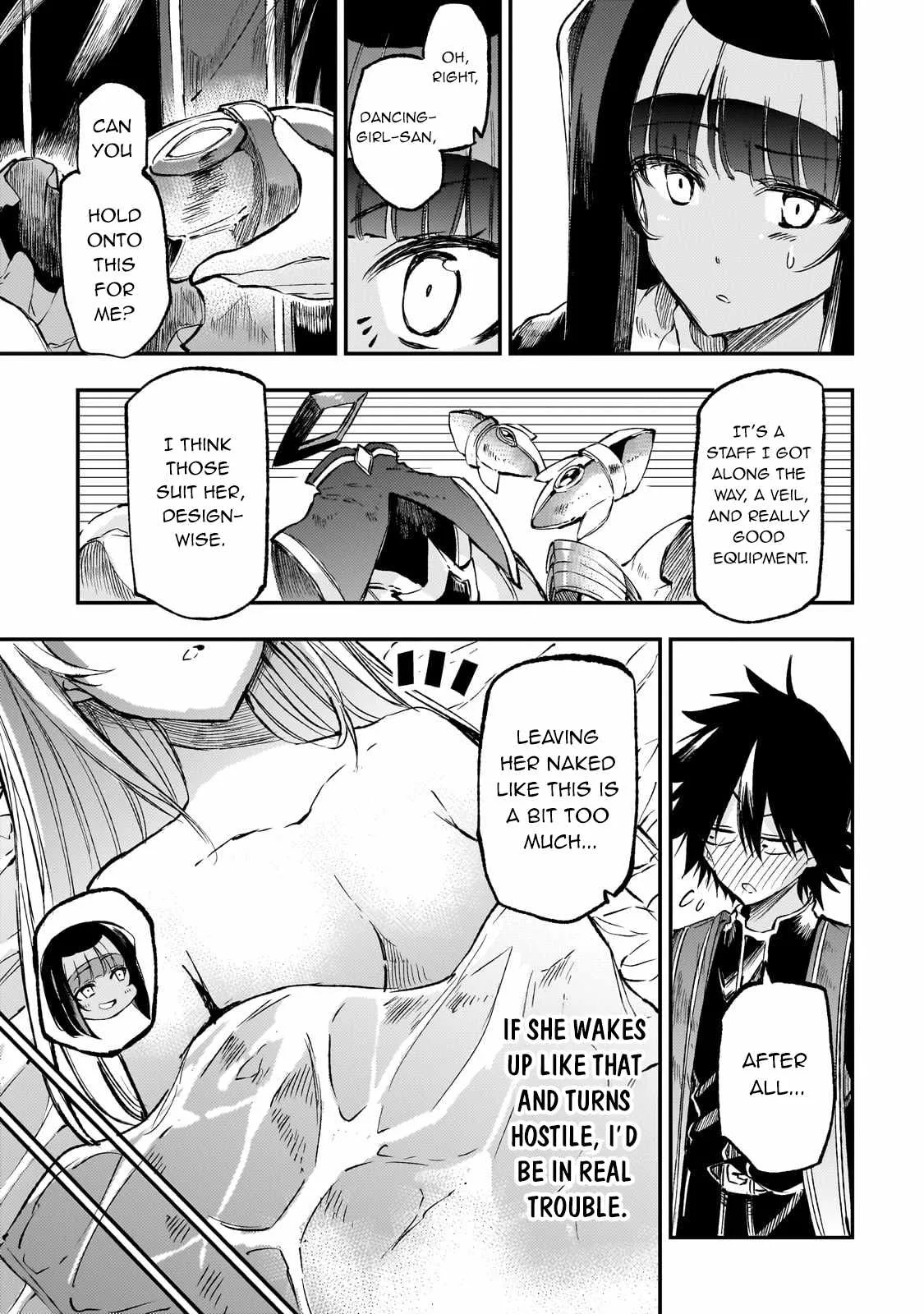 Hitoribocchi no Isekai Kouryaku Chapter 276 page 11
