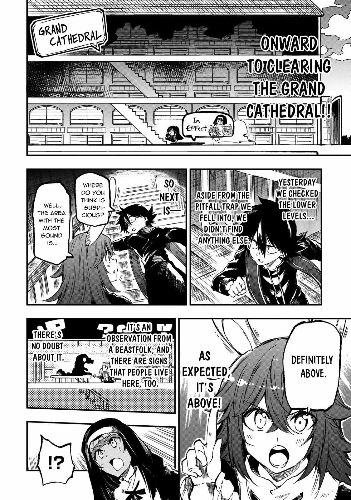Hitoribocchi no Isekai Kouryaku Chapter 277 page 5