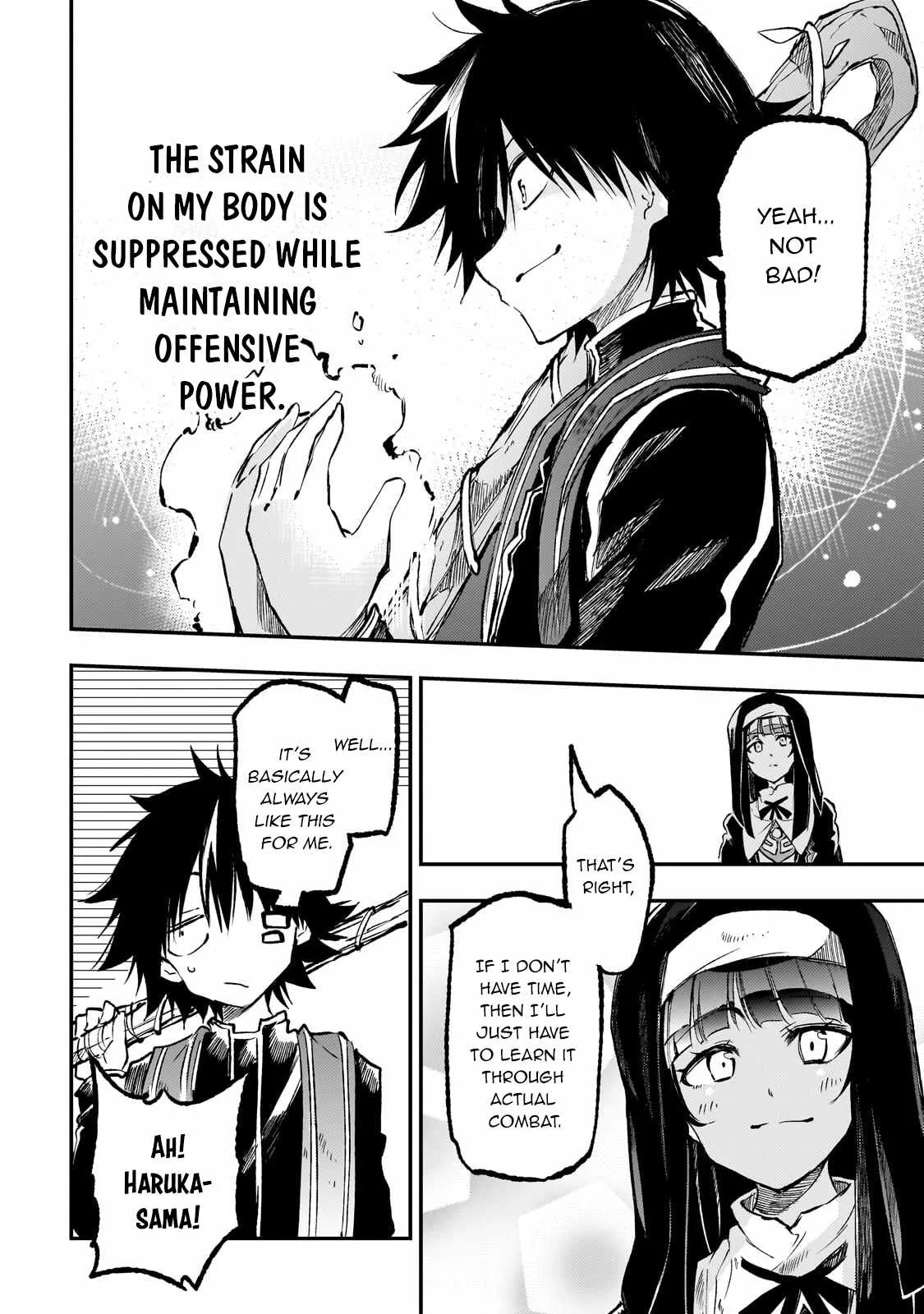 Hitoribocchi no Isekai Kouryaku Chapter 277 page 8