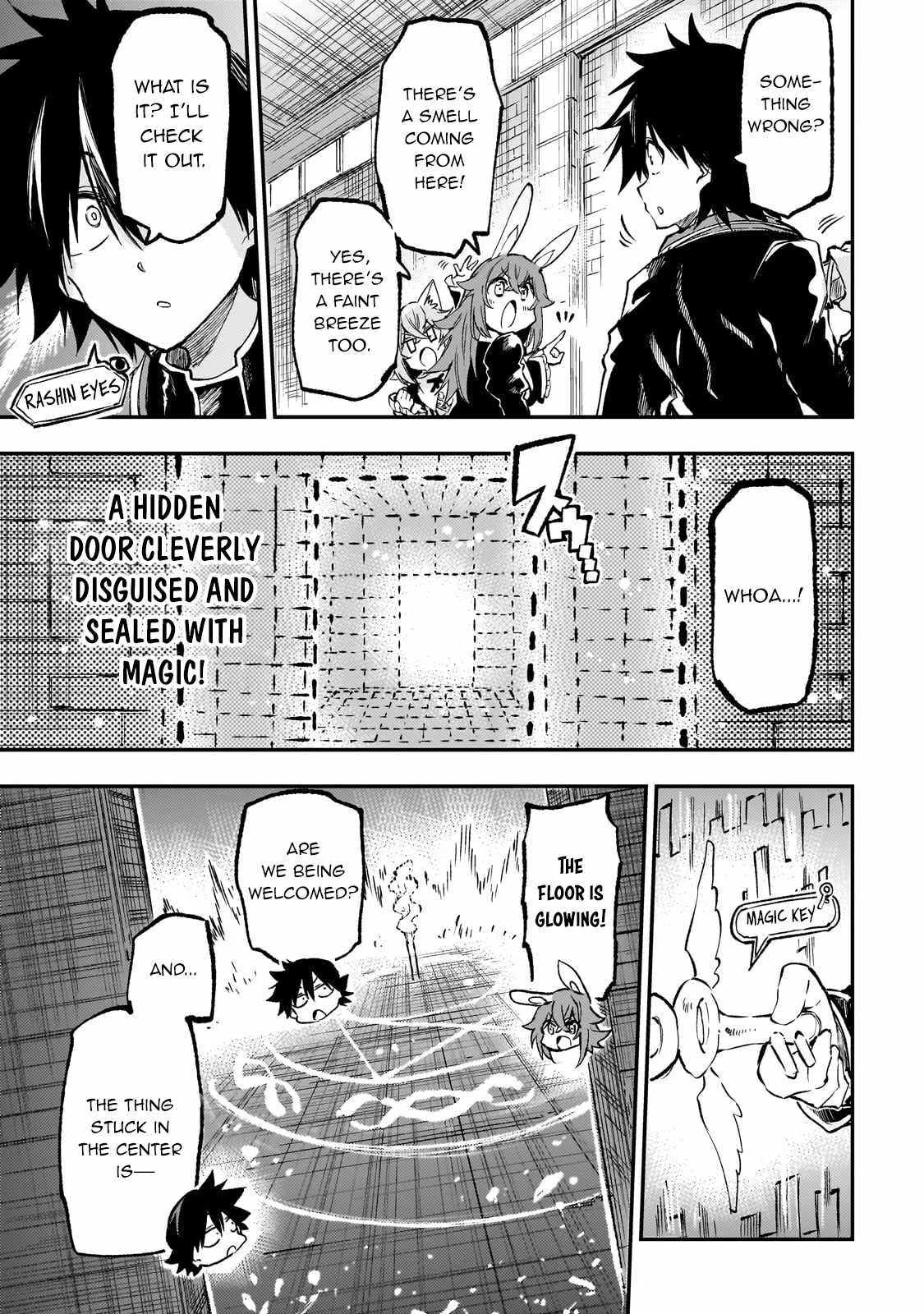 Hitoribocchi no Isekai Kouryaku Chapter 277 page 9