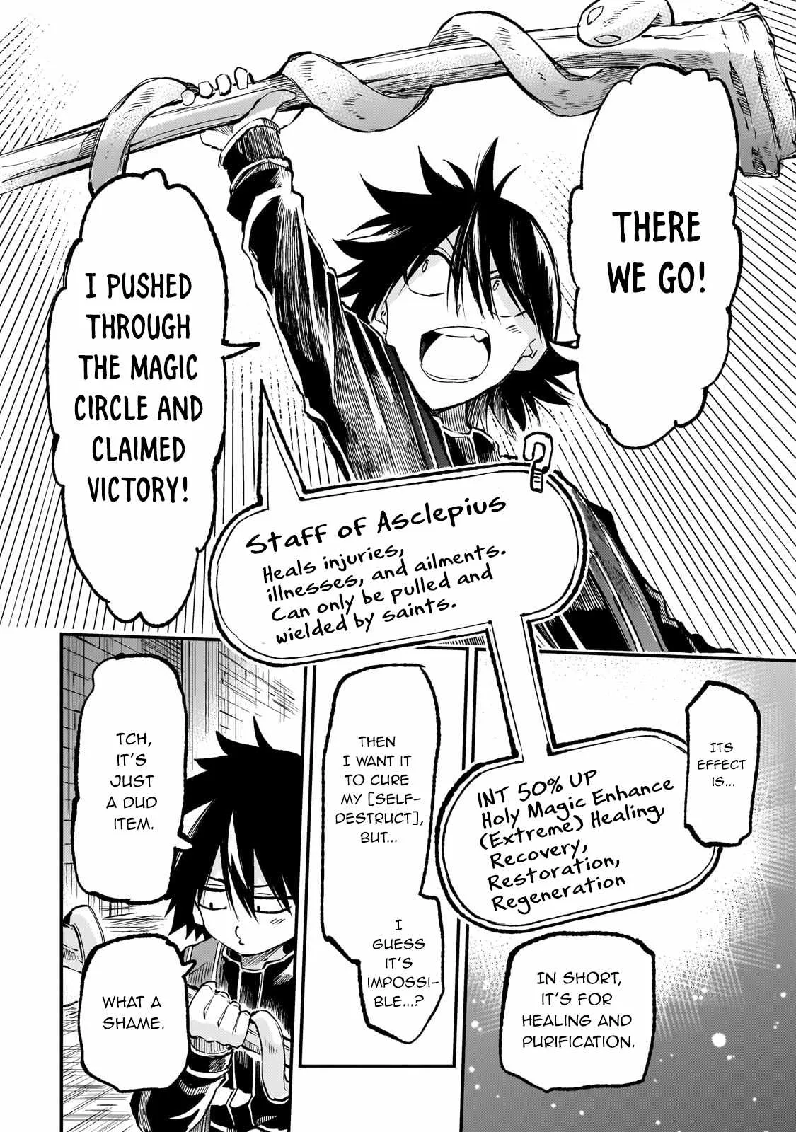 Hitoribocchi no Isekai Kouryaku Chapter 277 page 12