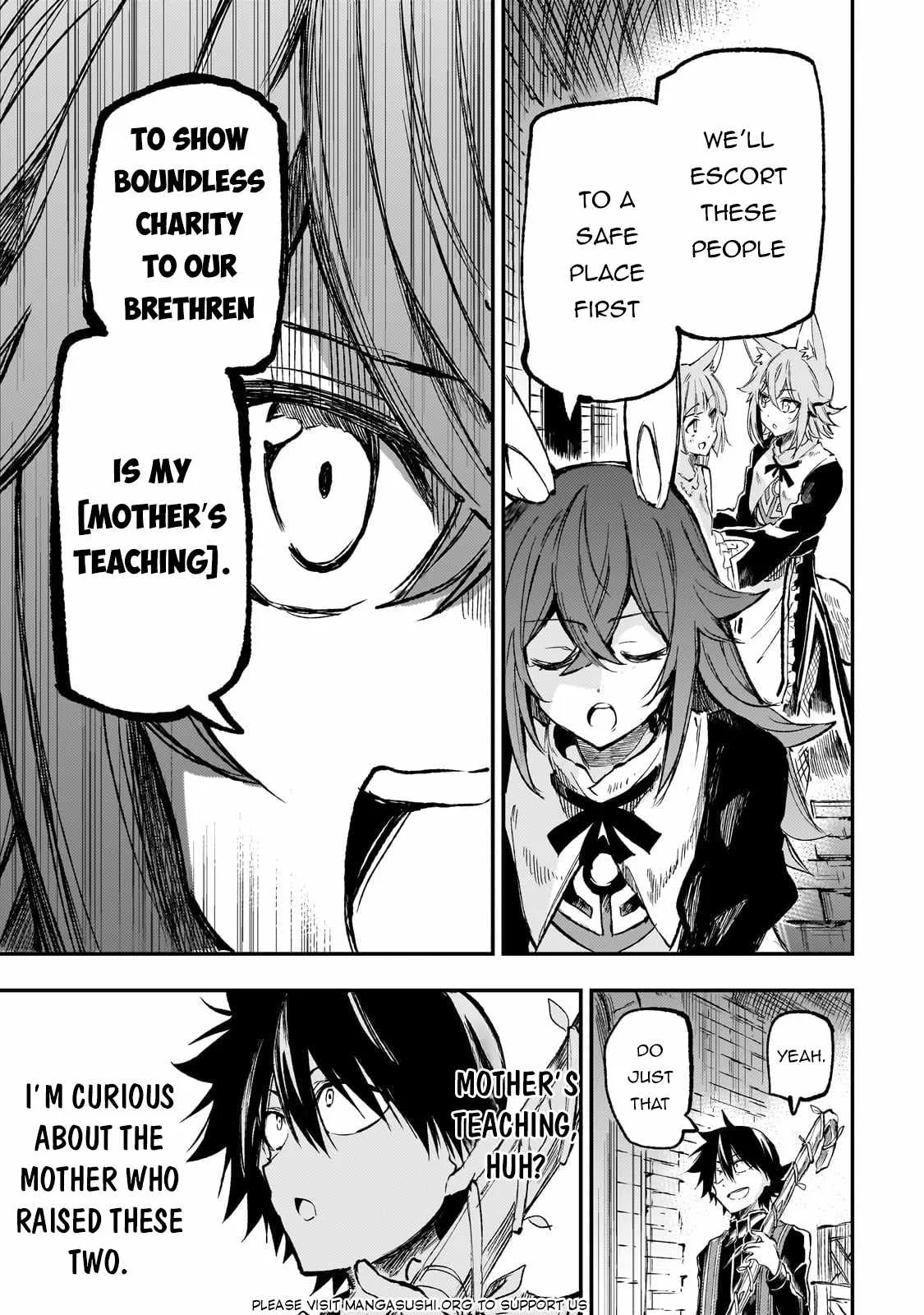 Hitoribocchi no Isekai Kouryaku Chapter 278 page 8