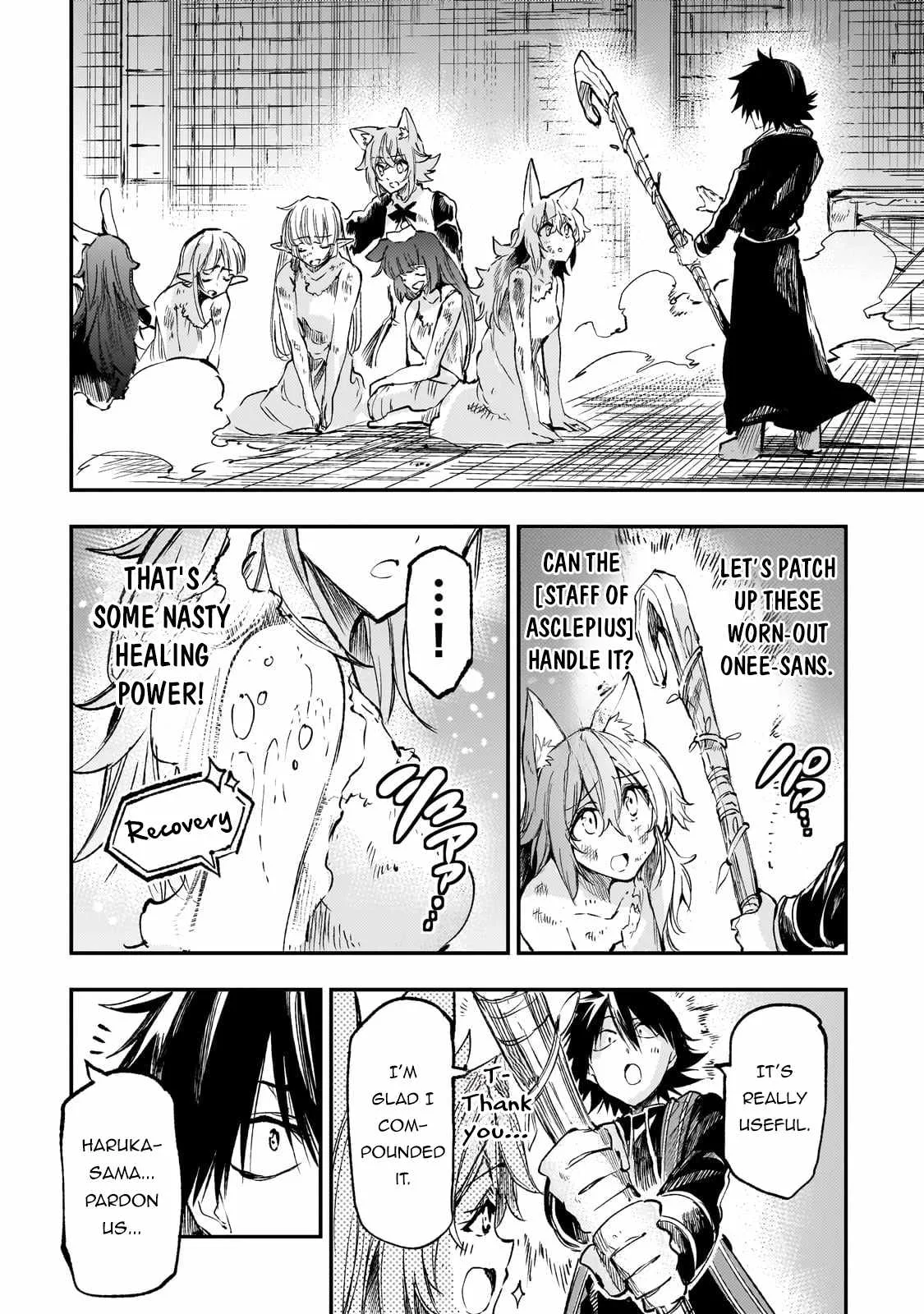 Hitoribocchi no Isekai Kouryaku Chapter 278 page 7