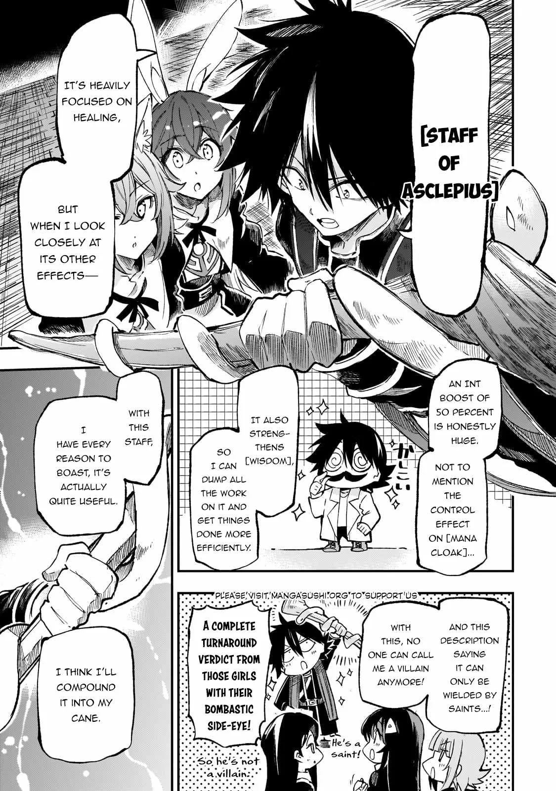 Hitoribocchi no Isekai Kouryaku Chapter 278 page 2