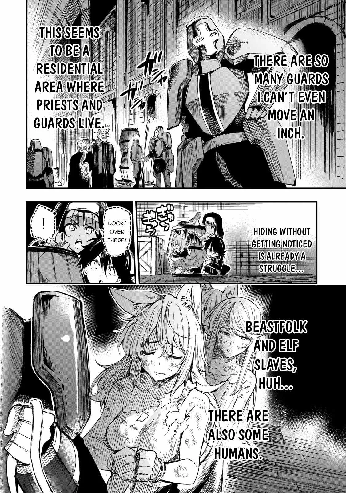 Hitoribocchi no Isekai Kouryaku Chapter 278 page 5
