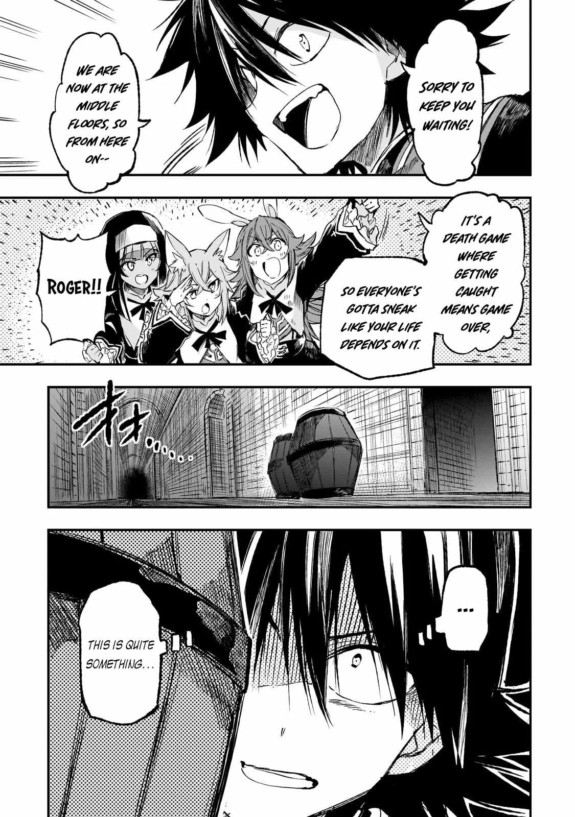 Hitoribocchi no Isekai Kouryaku Chapter 278 page 4
