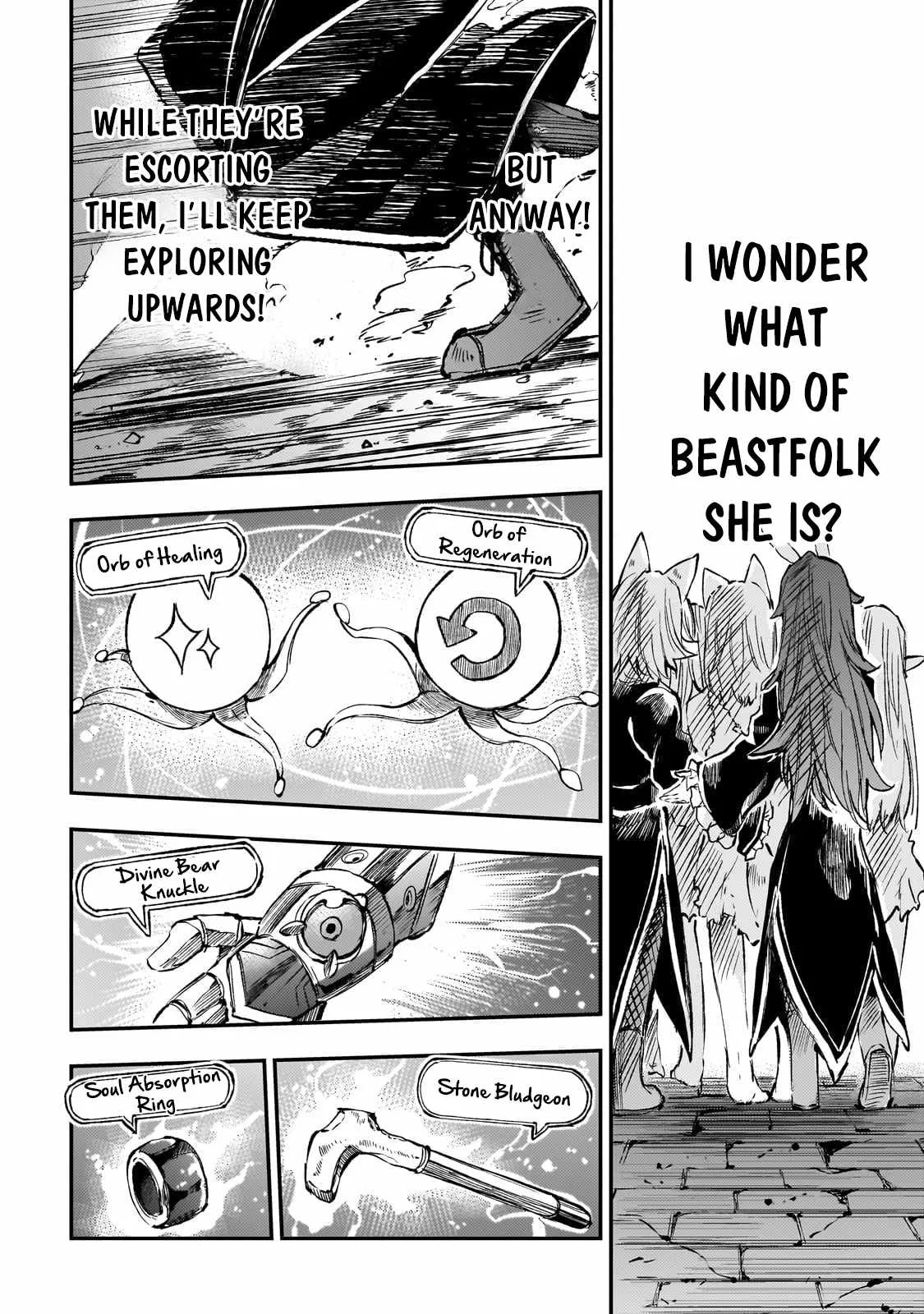 Hitoribocchi no Isekai Kouryaku Chapter 278 page 9