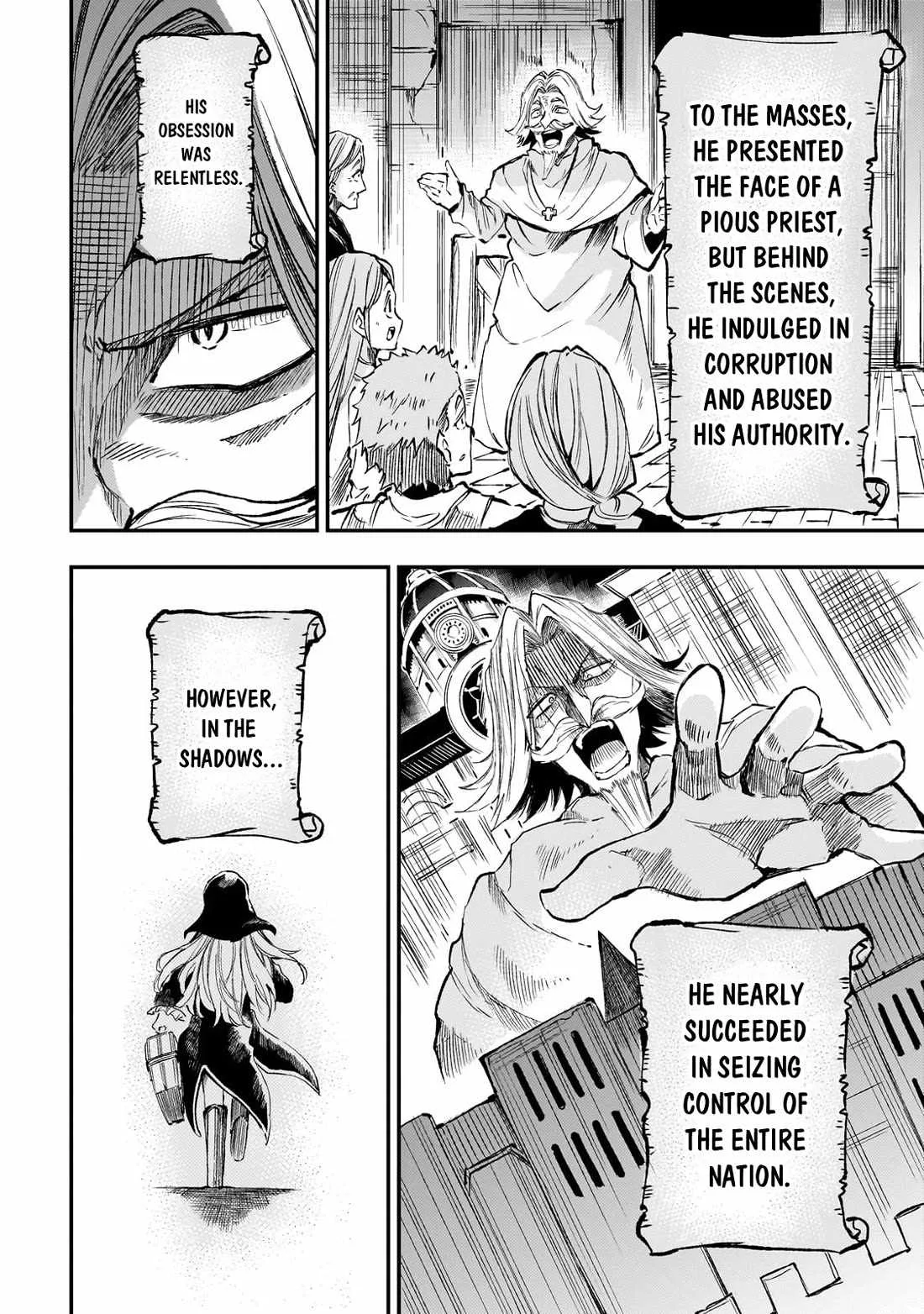 Hitoribocchi no Isekai Kouryaku Chapter 279 page 5