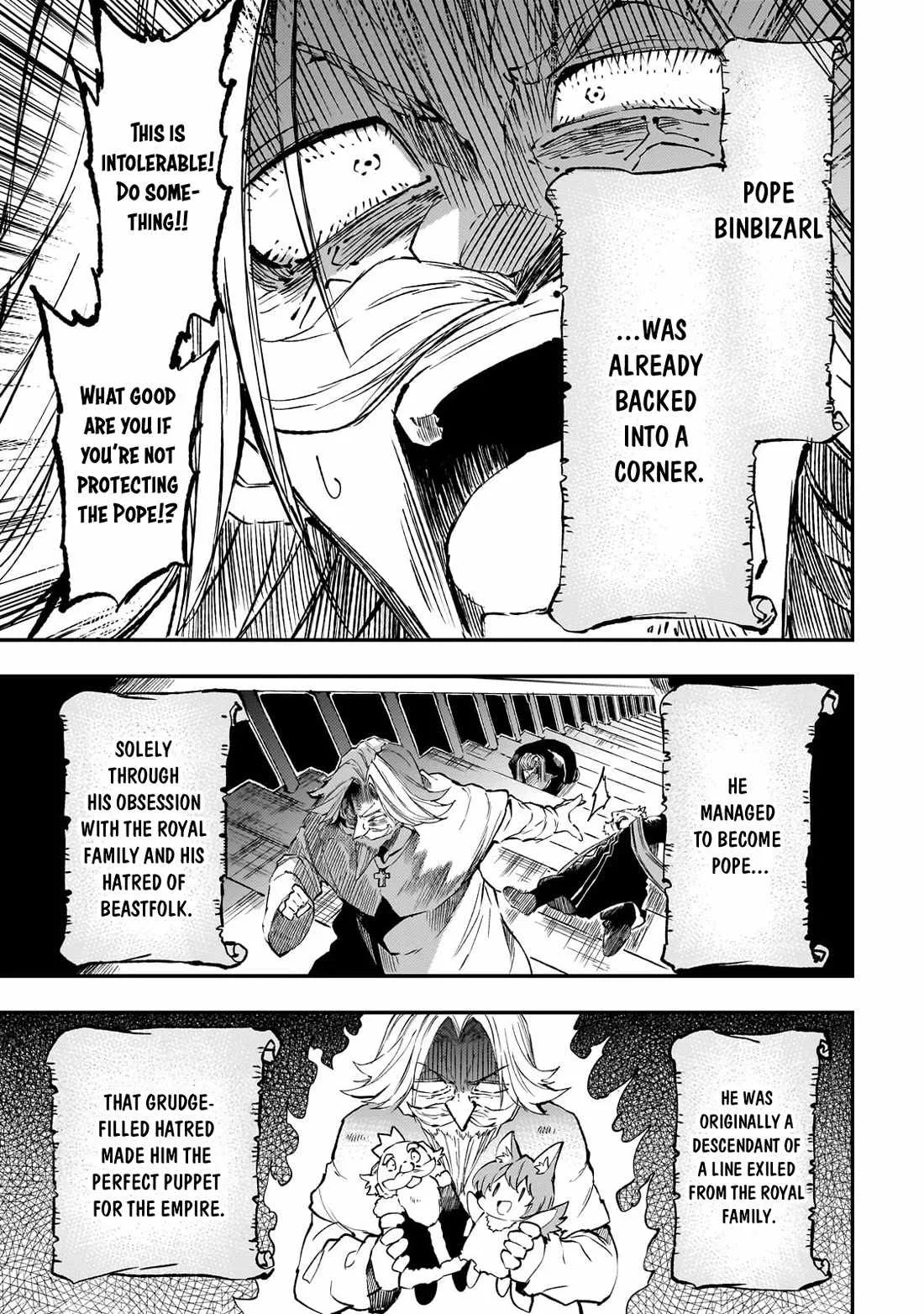 Hitoribocchi no Isekai Kouryaku Chapter 279 page 4