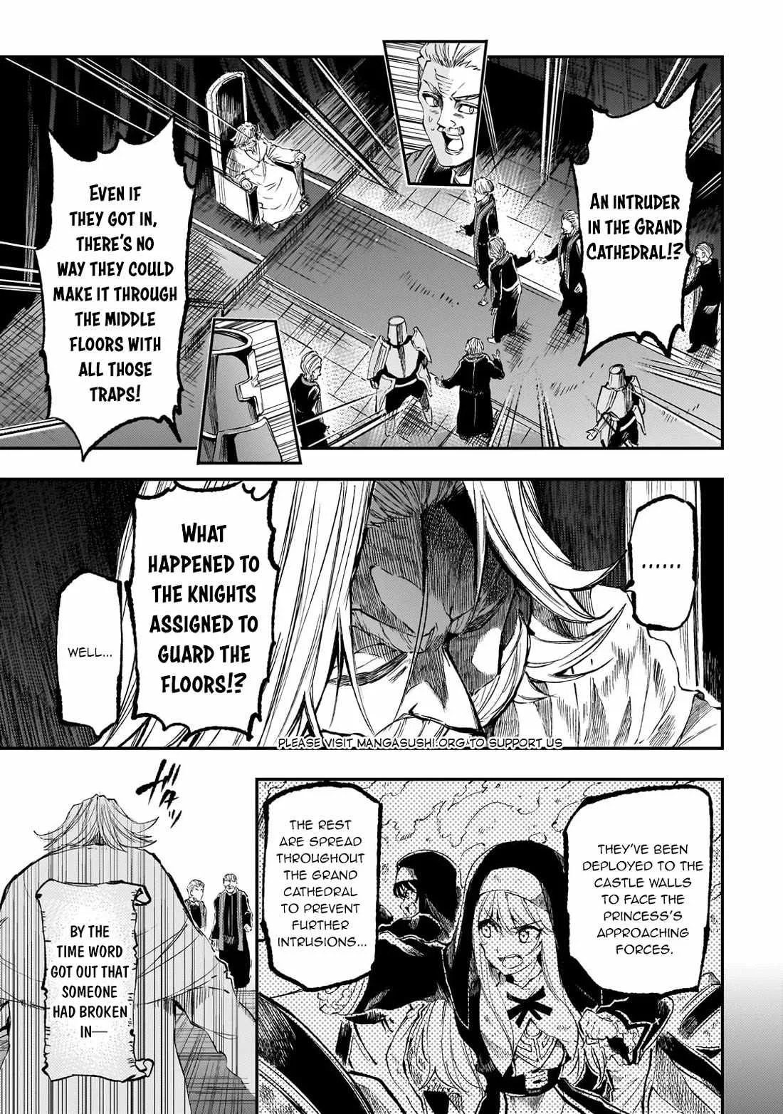 Hitoribocchi no Isekai Kouryaku Chapter 279 page 2