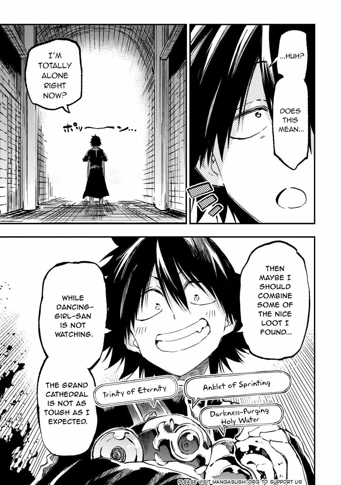 Hitoribocchi no Isekai Kouryaku Chapter 279 page 12
