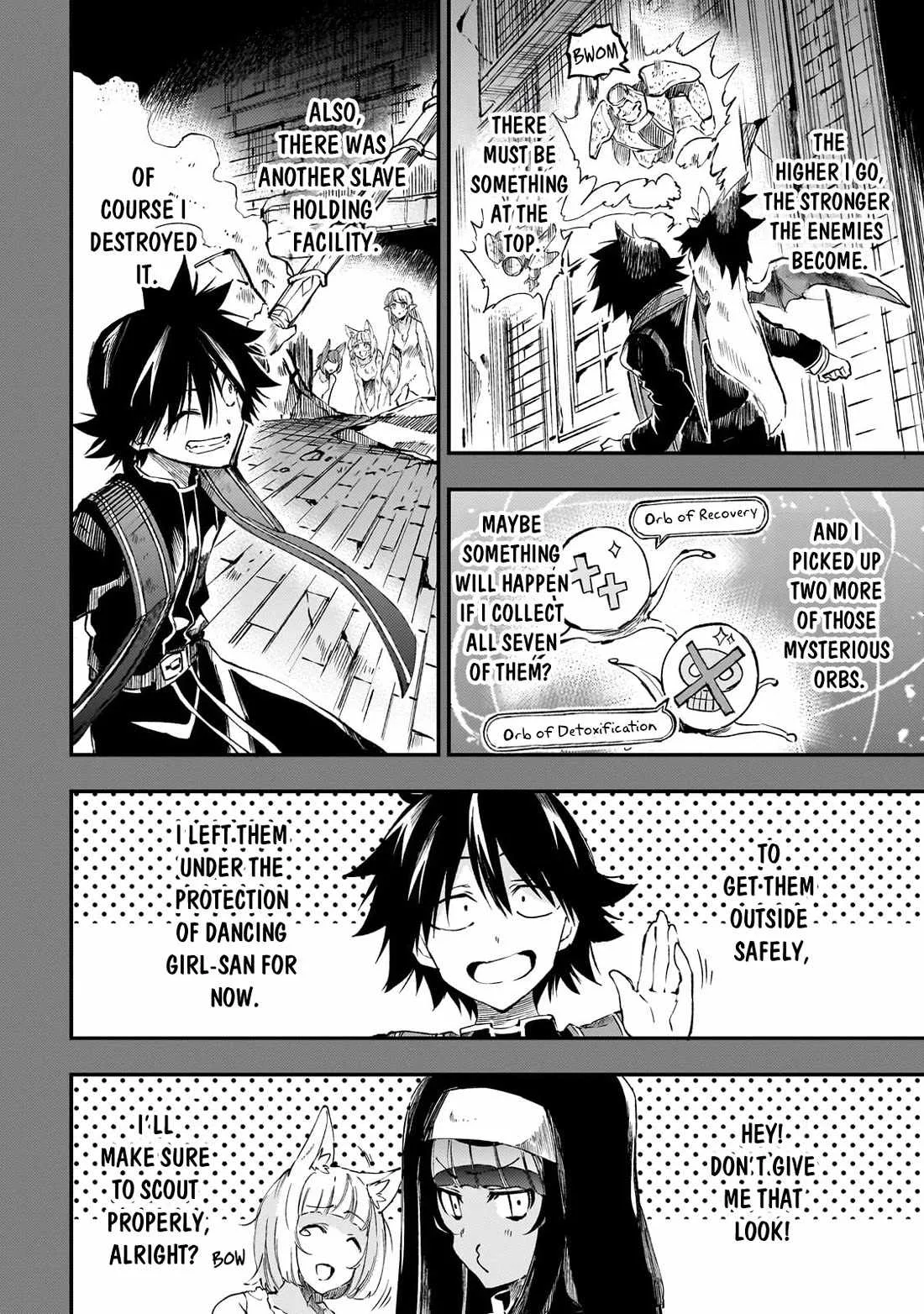 Hitoribocchi no Isekai Kouryaku Chapter 279 page 11