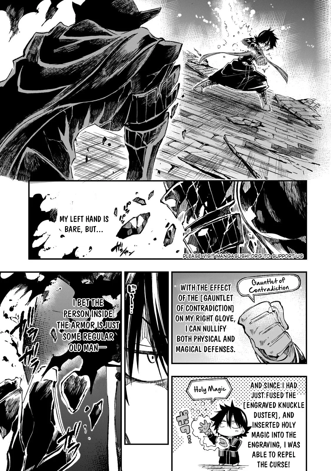 Hitoribocchi no Isekai Kouryaku Chapter 282 page 7