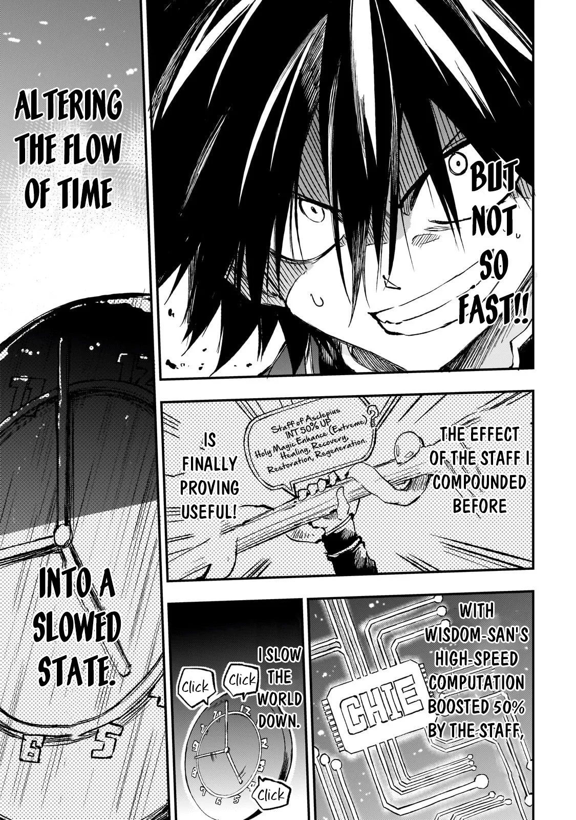 Hitoribocchi no Isekai Kouryaku Chapter 282 page 4