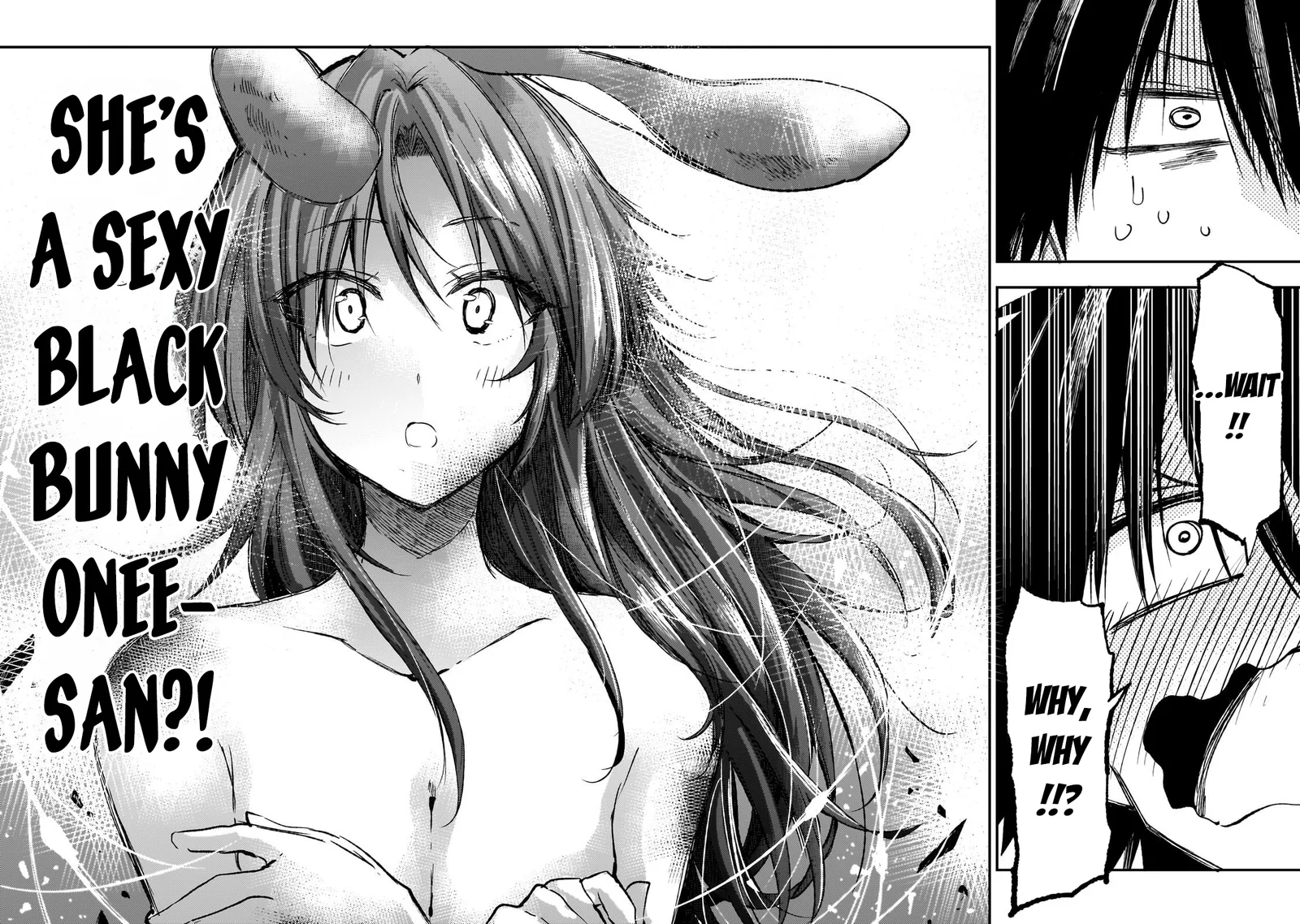 Hitoribocchi no Isekai Kouryaku Chapter 282 page 8