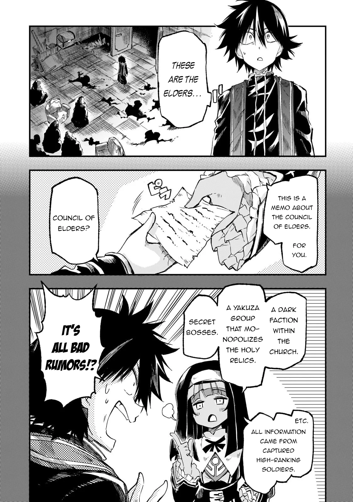 Hitoribocchi no Isekai Kouryaku Chapter 283 page 6