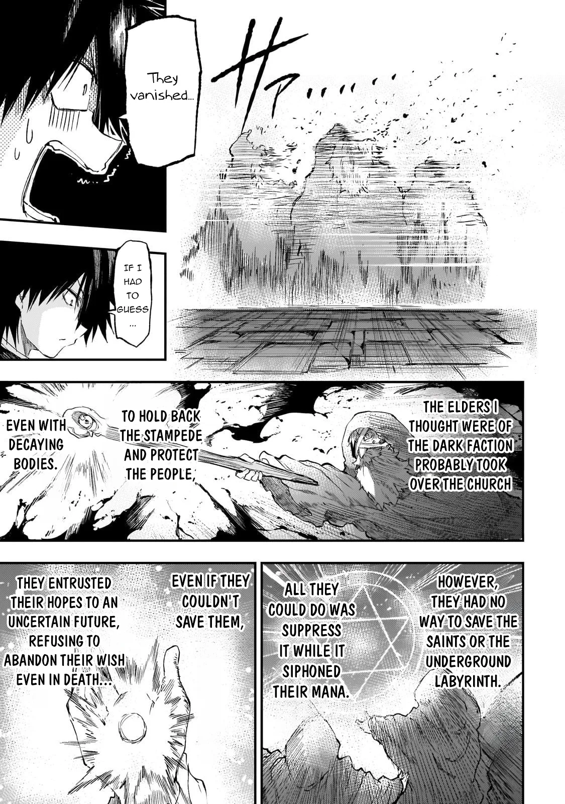 Hitoribocchi no Isekai Kouryaku Chapter 283 page 12