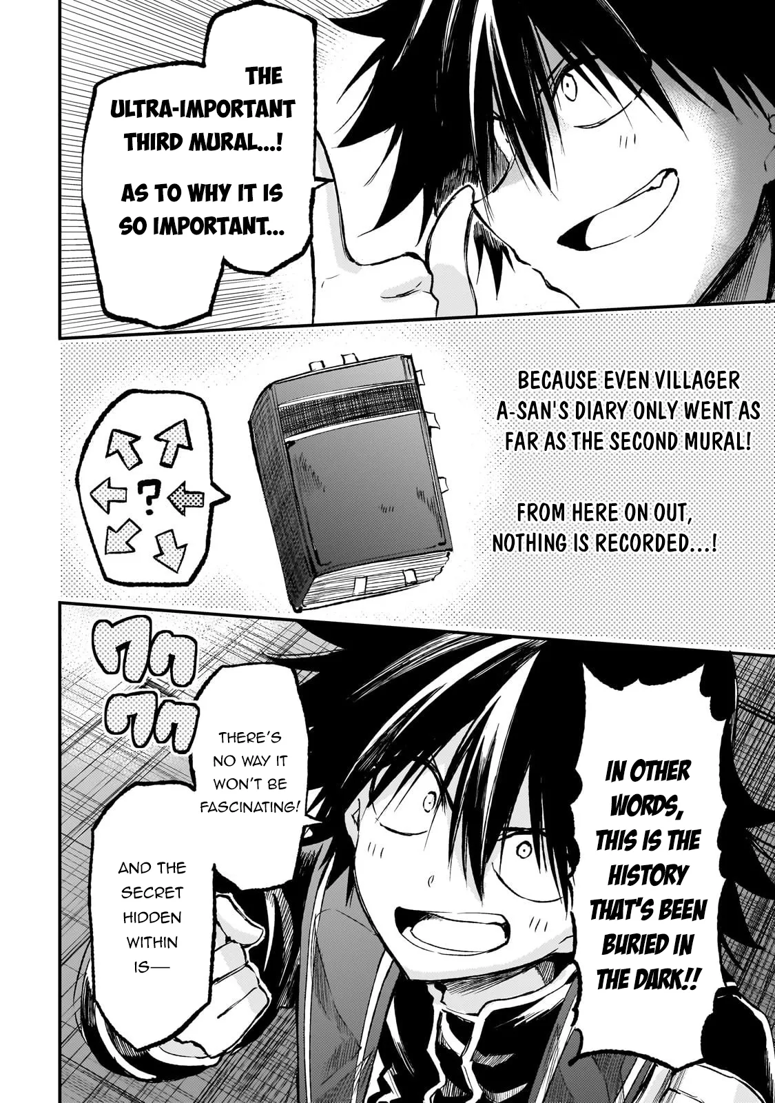 Hitoribocchi no Isekai Kouryaku Chapter 284 page 7