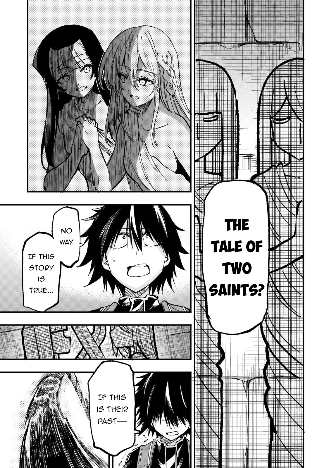 Hitoribocchi no Isekai Kouryaku Chapter 284 page 8
