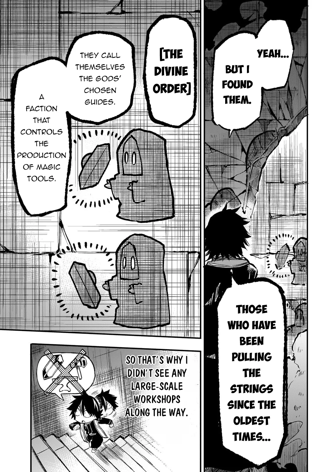 Hitoribocchi no Isekai Kouryaku Chapter 284 page 13