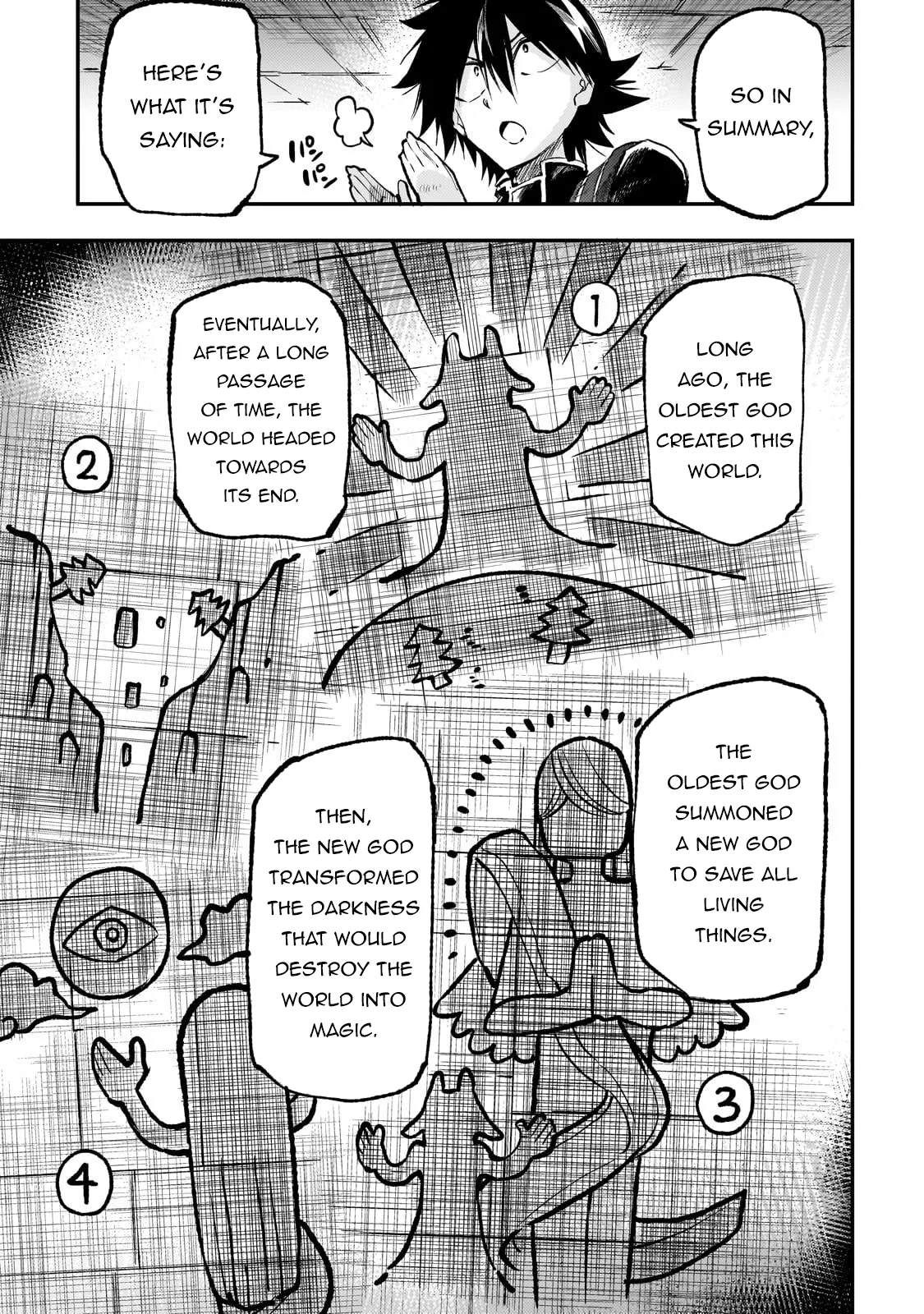 Hitoribocchi no Isekai Kouryaku Chapter 284 page 4