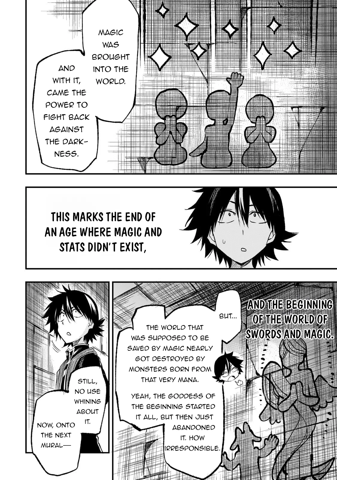Hitoribocchi no Isekai Kouryaku Chapter 284 page 5