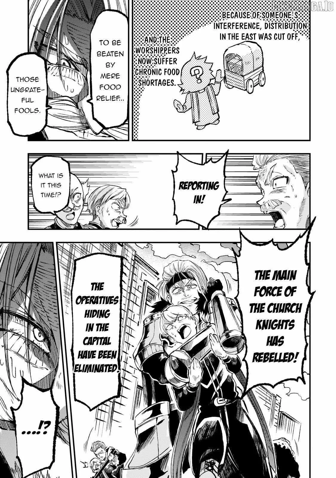 Hitoribocchi no Isekai Kouryaku Chapter 285 page 8