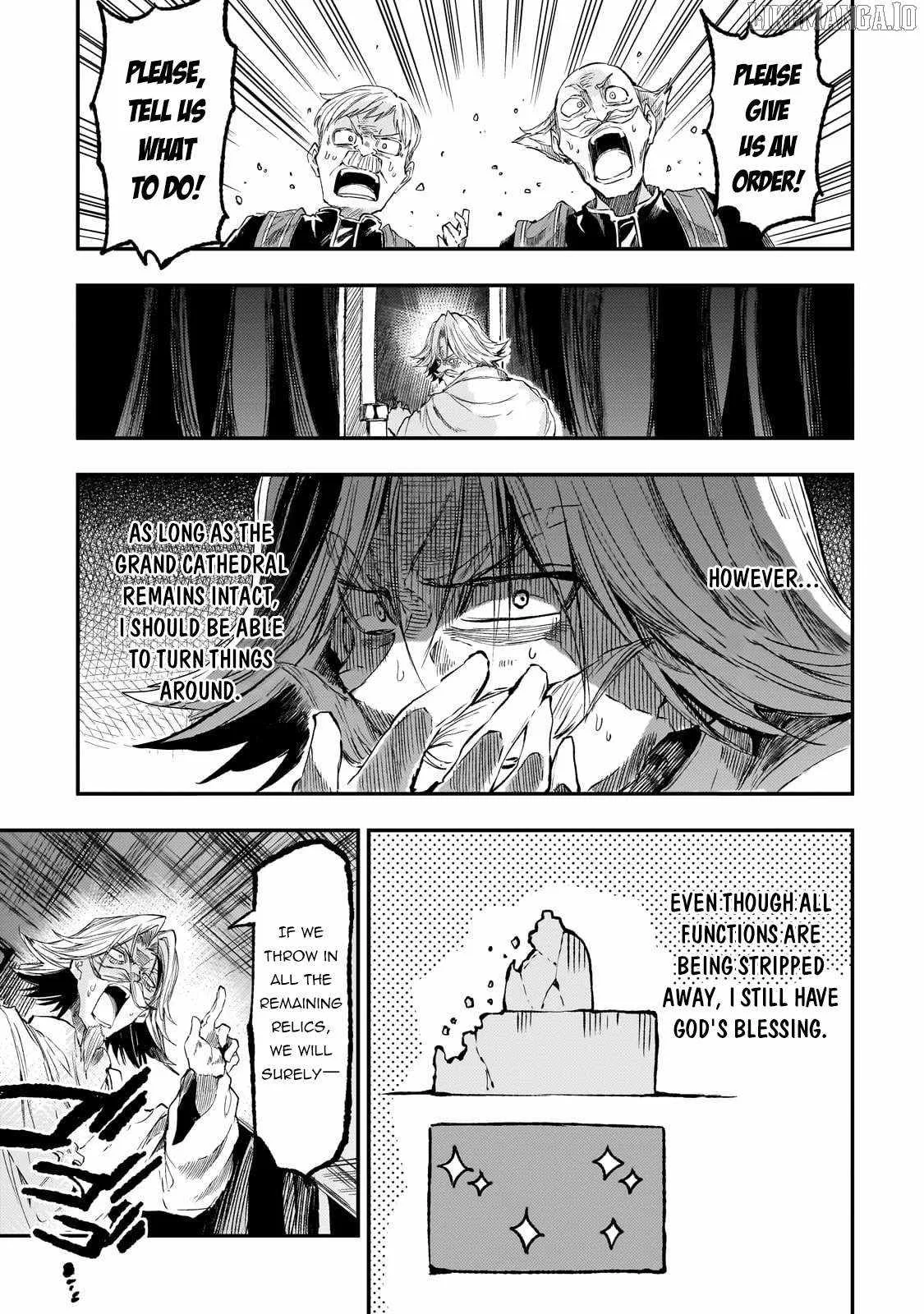 Hitoribocchi no Isekai Kouryaku Chapter 285 page 10