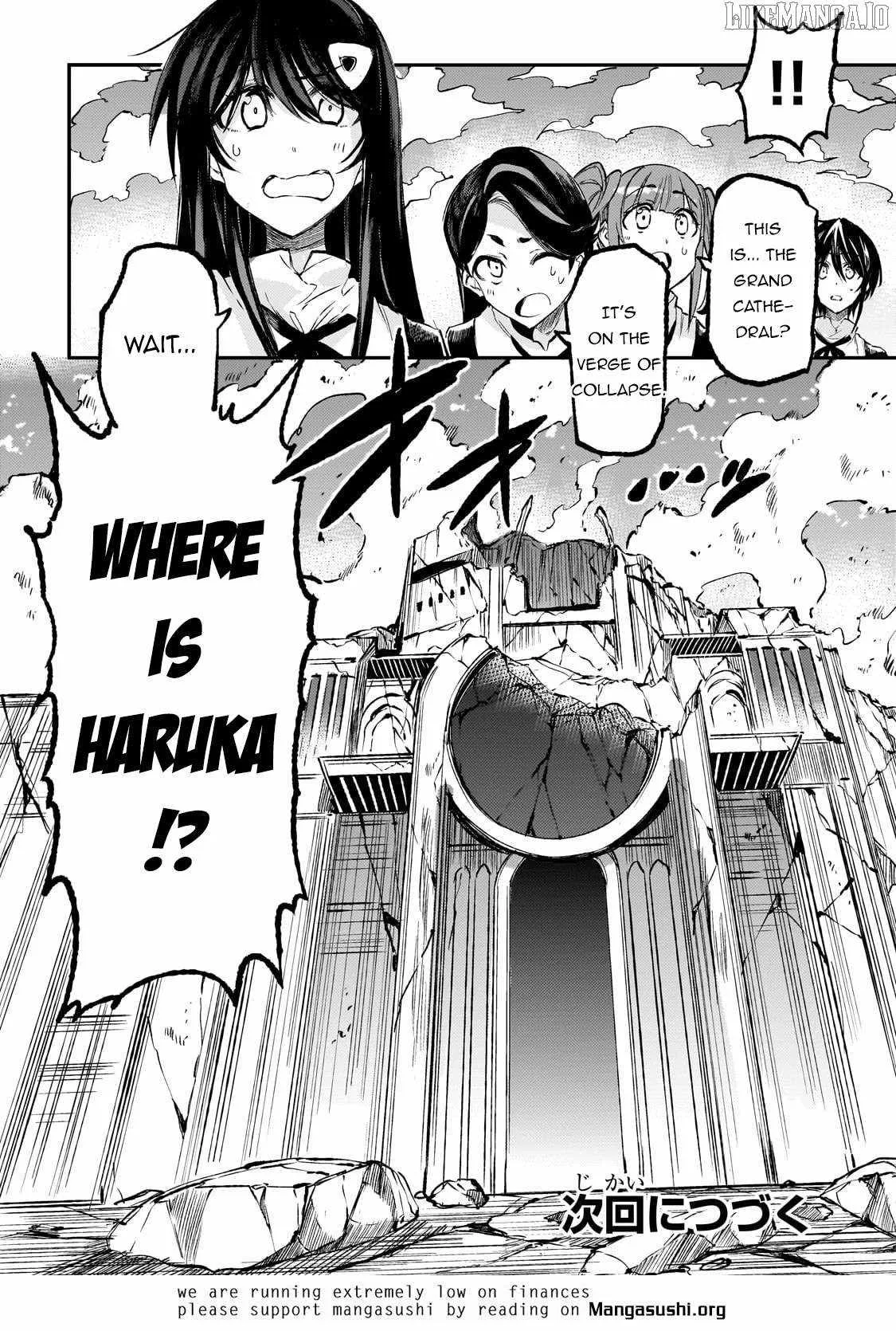 Hitoribocchi no Isekai Kouryaku Chapter 285 page 12