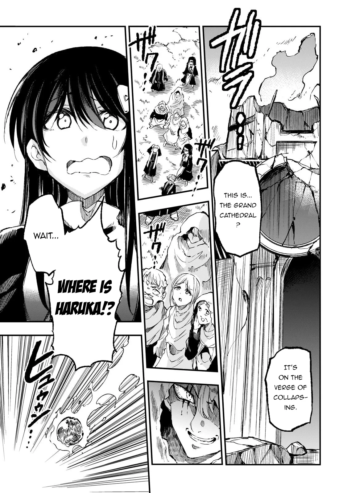 Hitoribocchi no Isekai Kouryaku Chapter 286 page 10