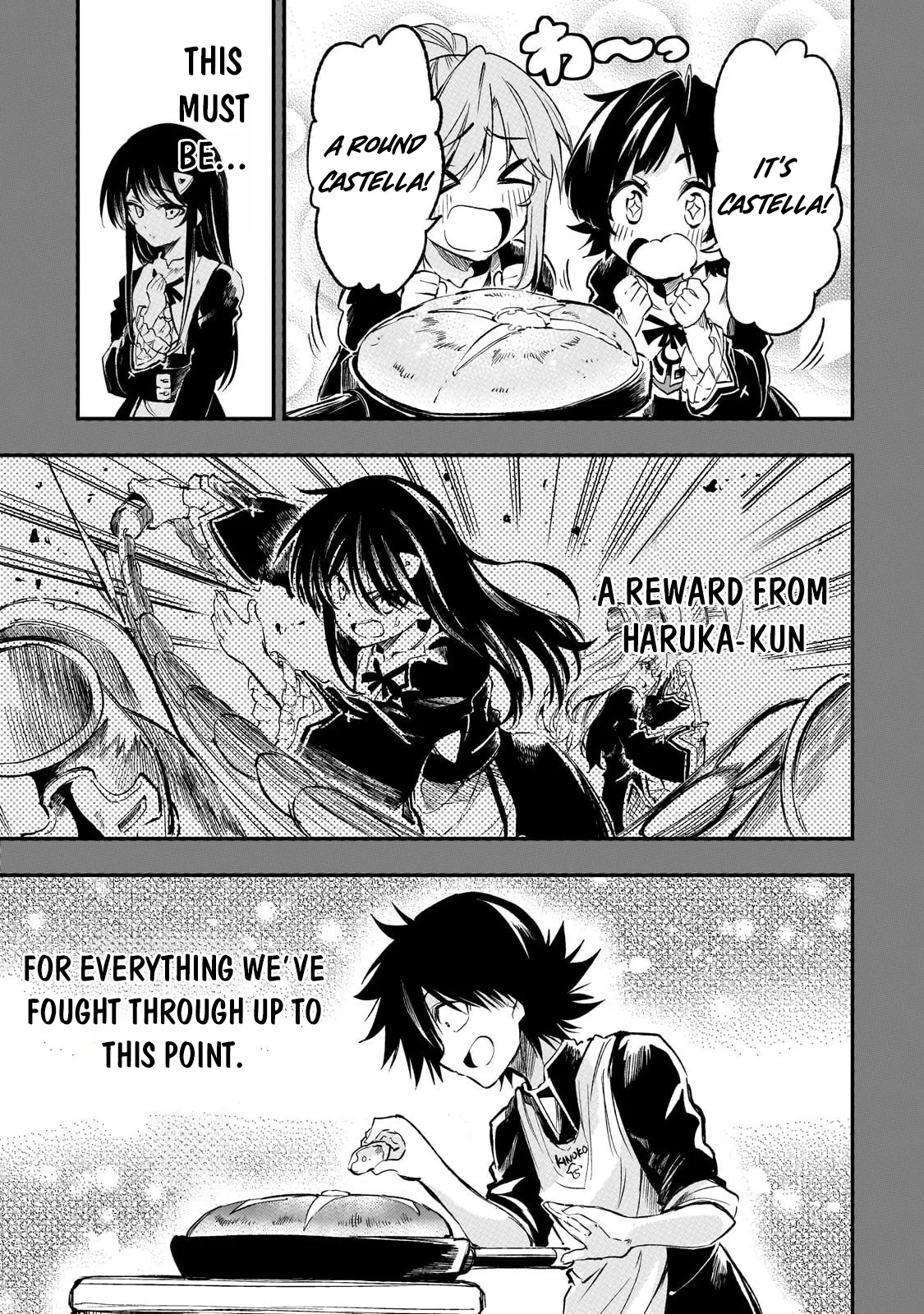 Hitoribocchi no Isekai Kouryaku Chapter 286 page 4