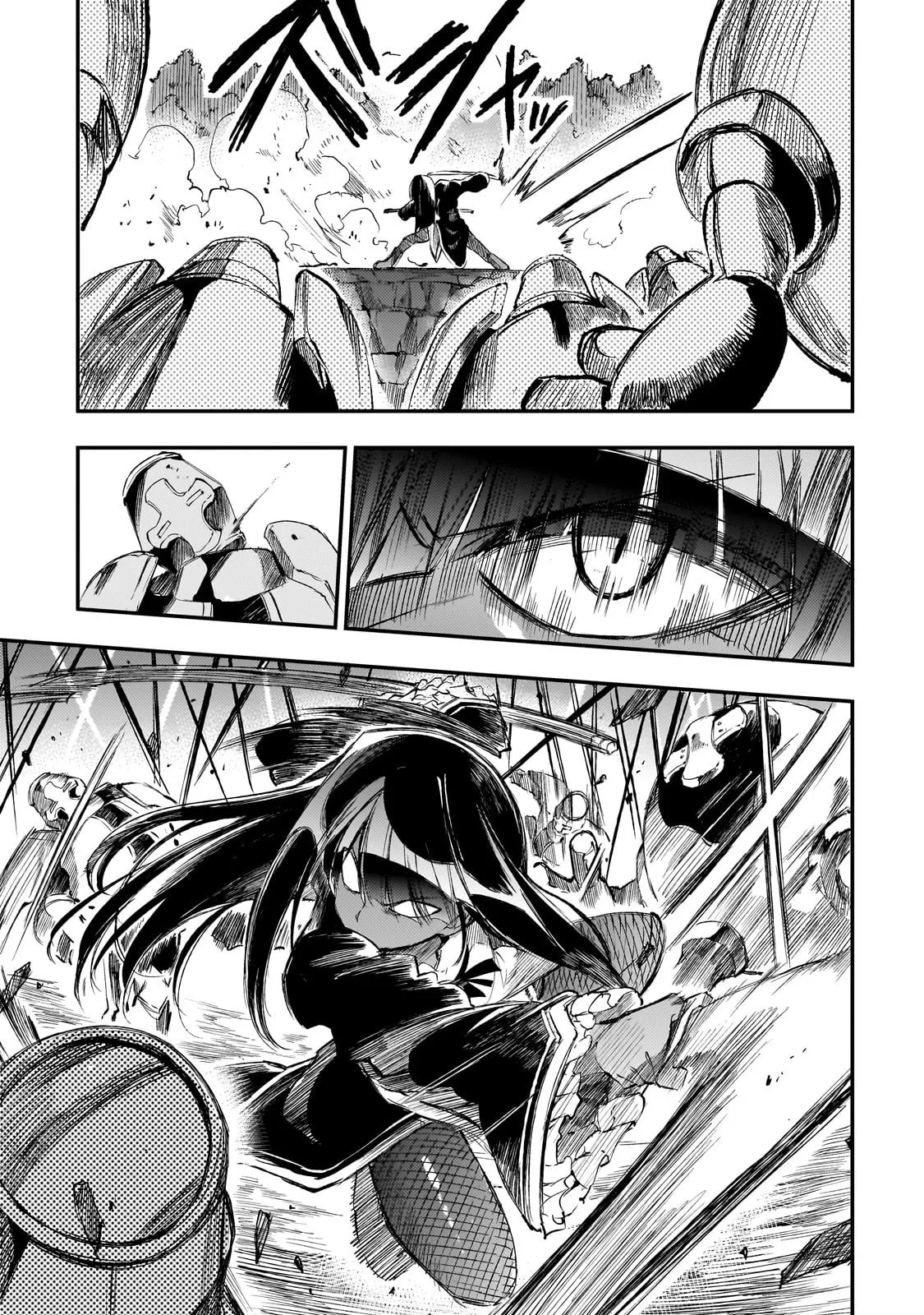 Hitoribocchi no Isekai Kouryaku Chapter 287 page 4