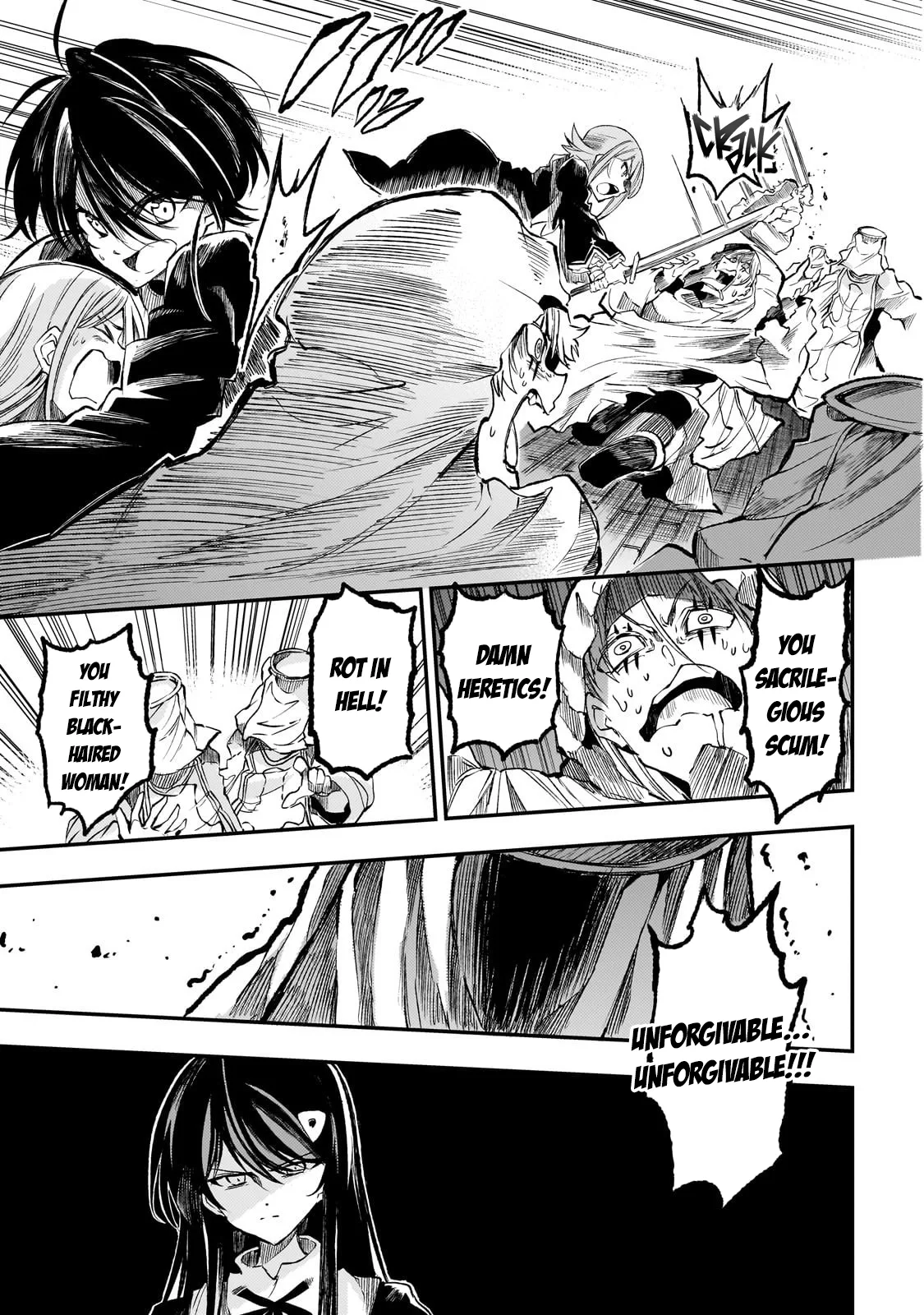 Hitoribocchi no Isekai Kouryaku Chapter 287 page 11
