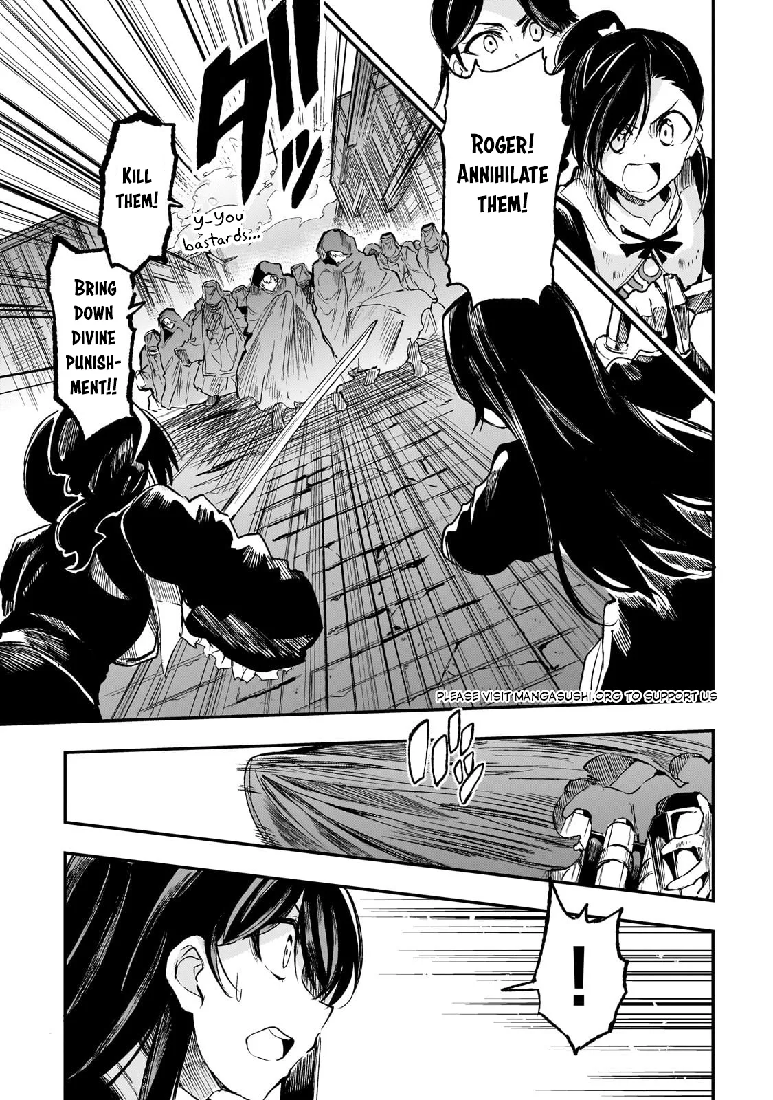 Hitoribocchi no Isekai Kouryaku Chapter 288 page 2
