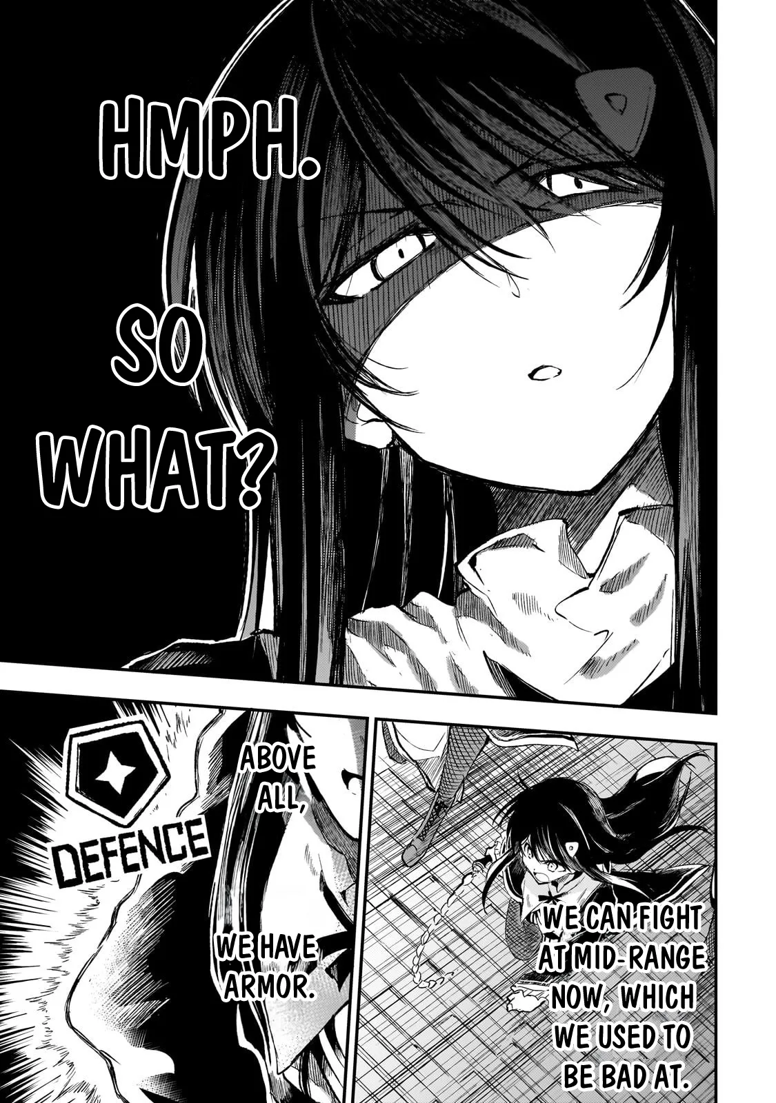Hitoribocchi no Isekai Kouryaku Chapter 288 page 6