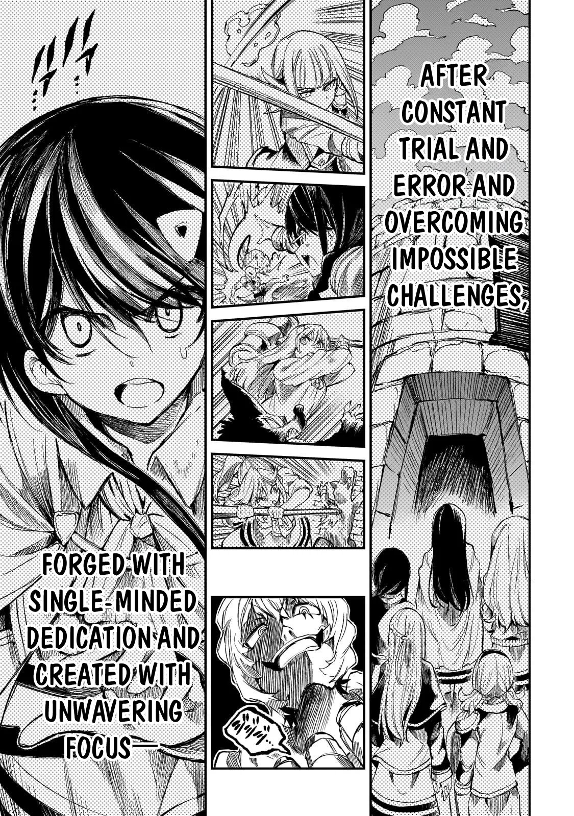 Hitoribocchi no Isekai Kouryaku Chapter 288 page 9