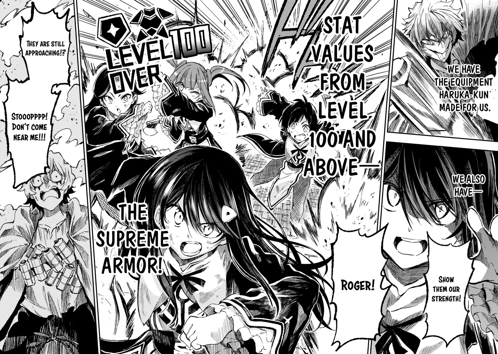 Hitoribocchi no Isekai Kouryaku Chapter 288 page 7