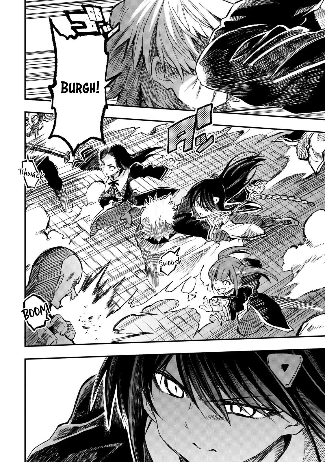 Hitoribocchi no Isekai Kouryaku Chapter 288 page 8