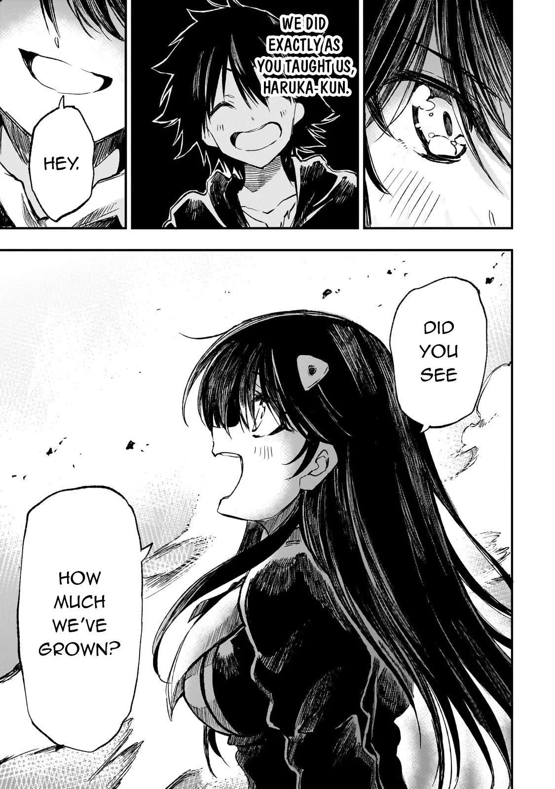 Hitoribocchi no Isekai Kouryaku Chapter 288 page 13