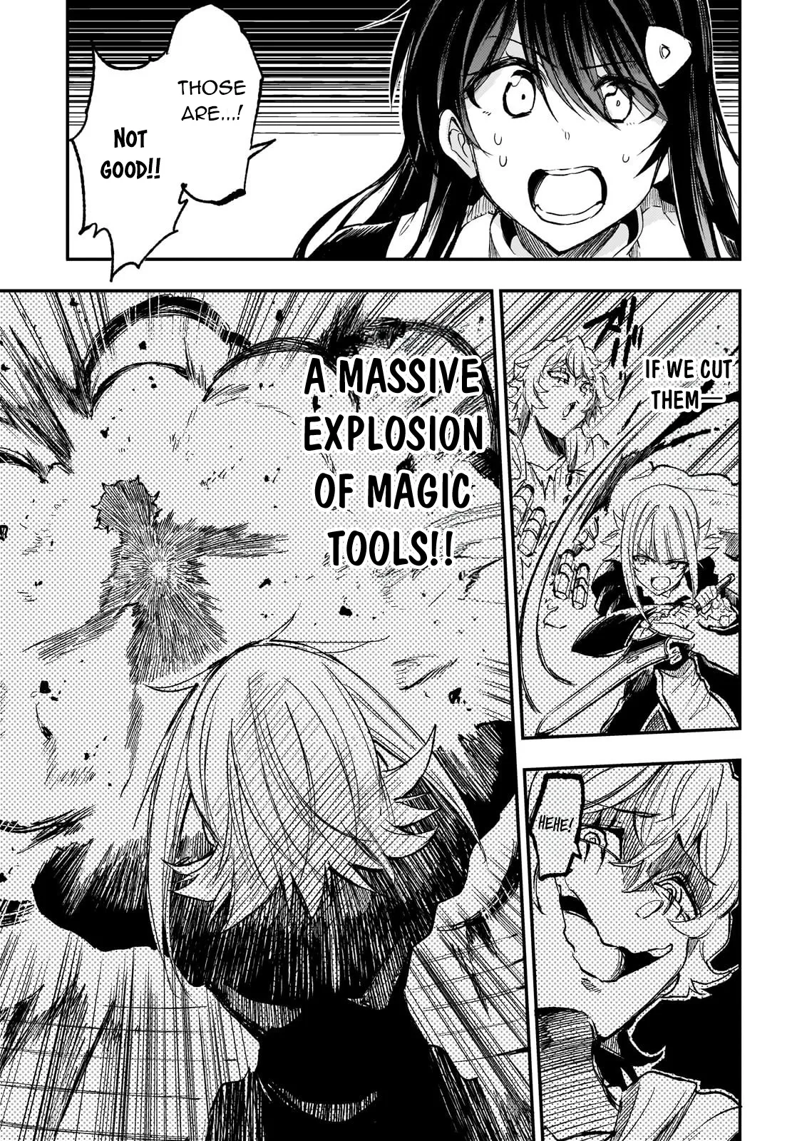 Hitoribocchi no Isekai Kouryaku Chapter 288 page 4
